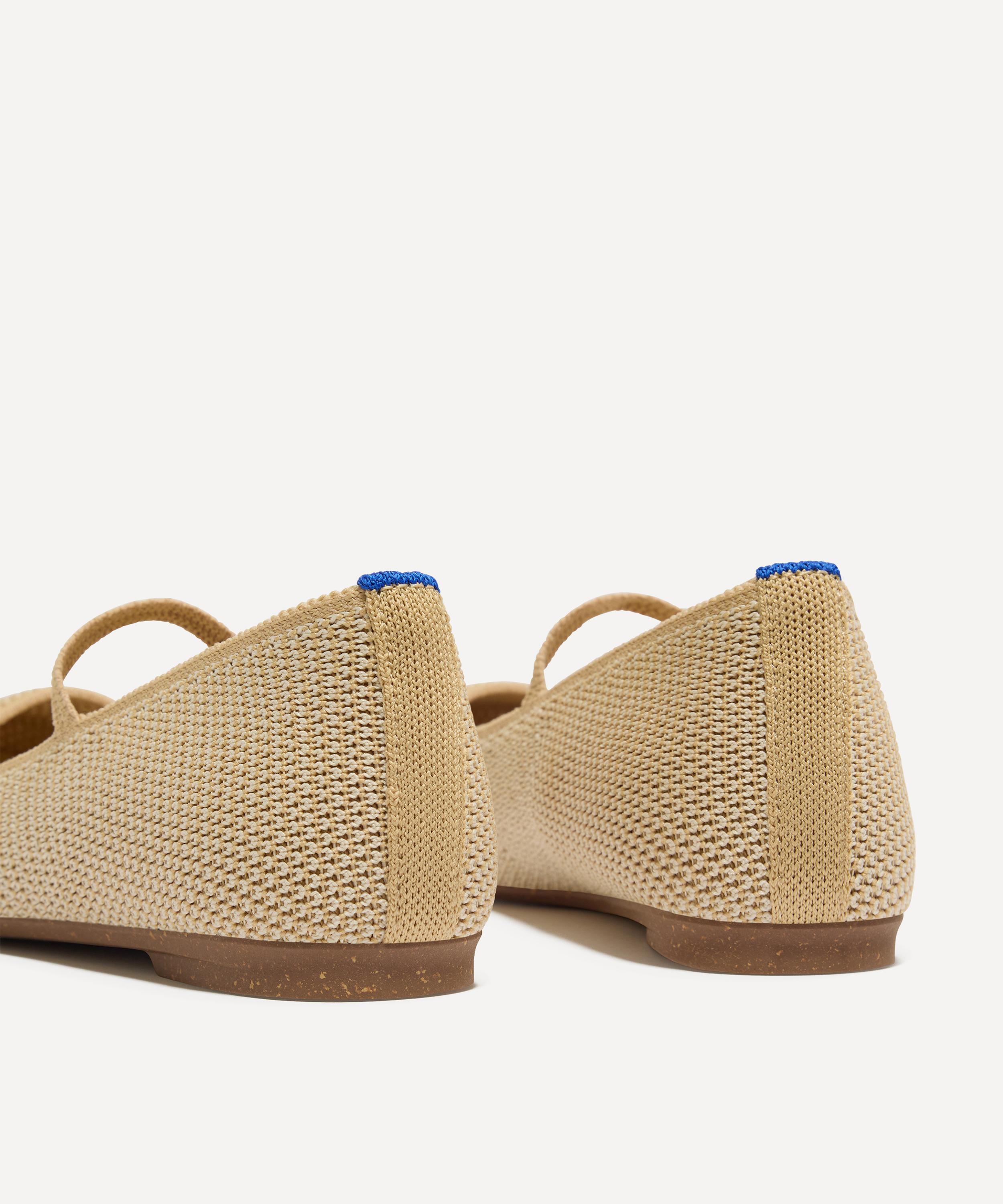 Rothy&rsquo;s - The Max Square Mary Janes image number 3