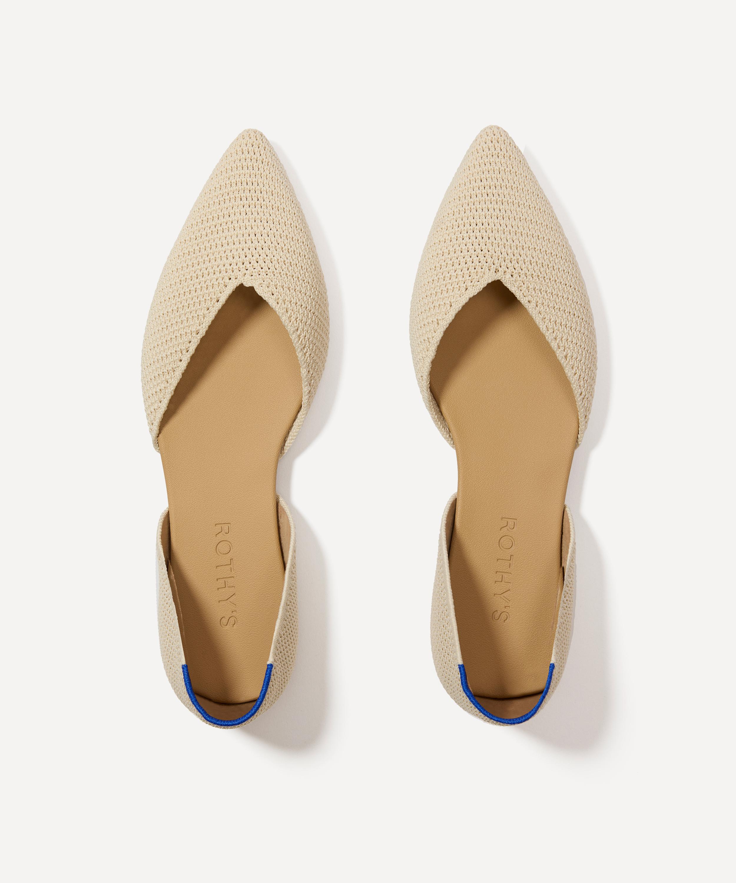 Rothy&rsquo;s - The D&rsquo;Orsay Point Flats