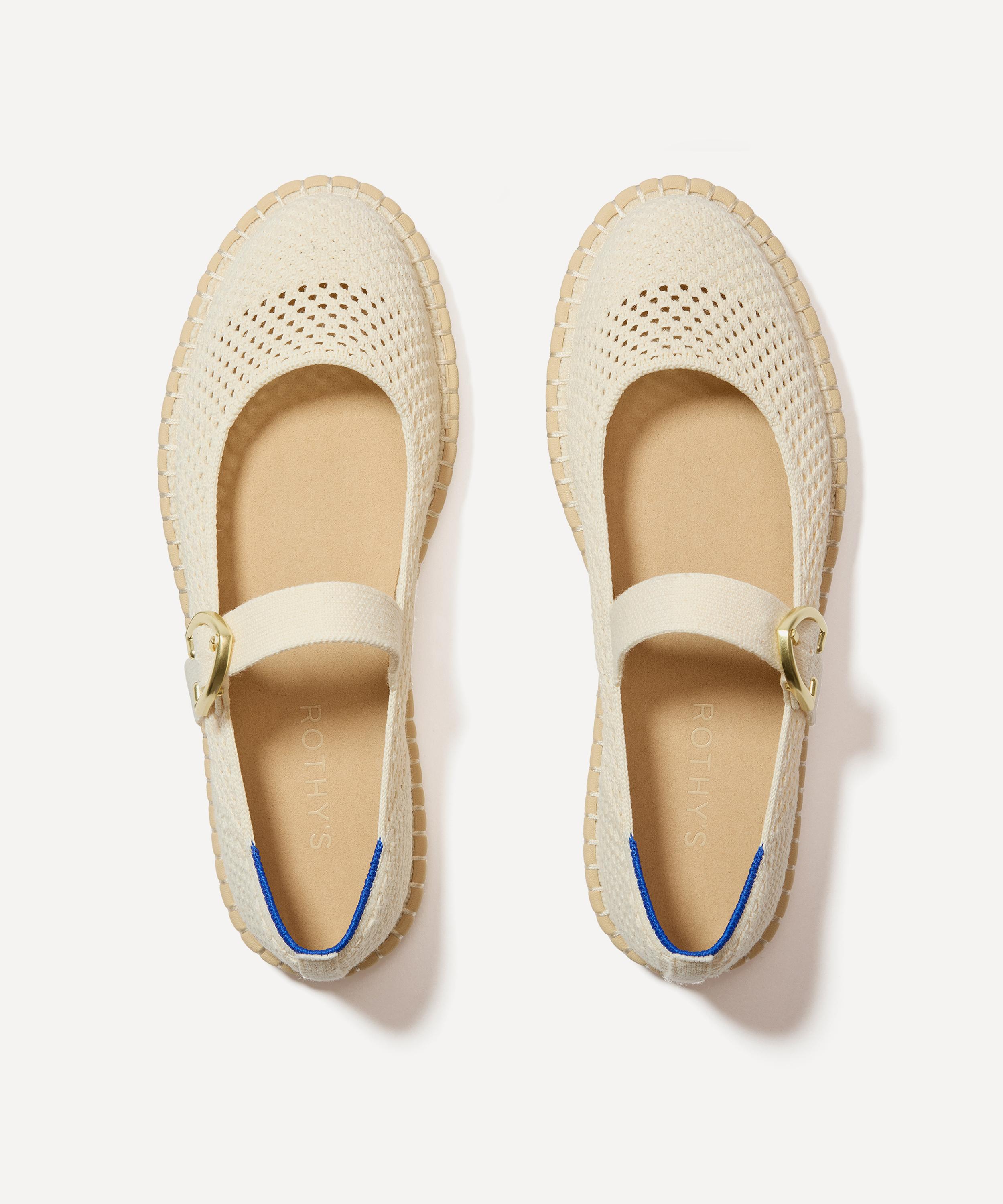 Rothy&rsquo;s - The Espadrille Mary Janes