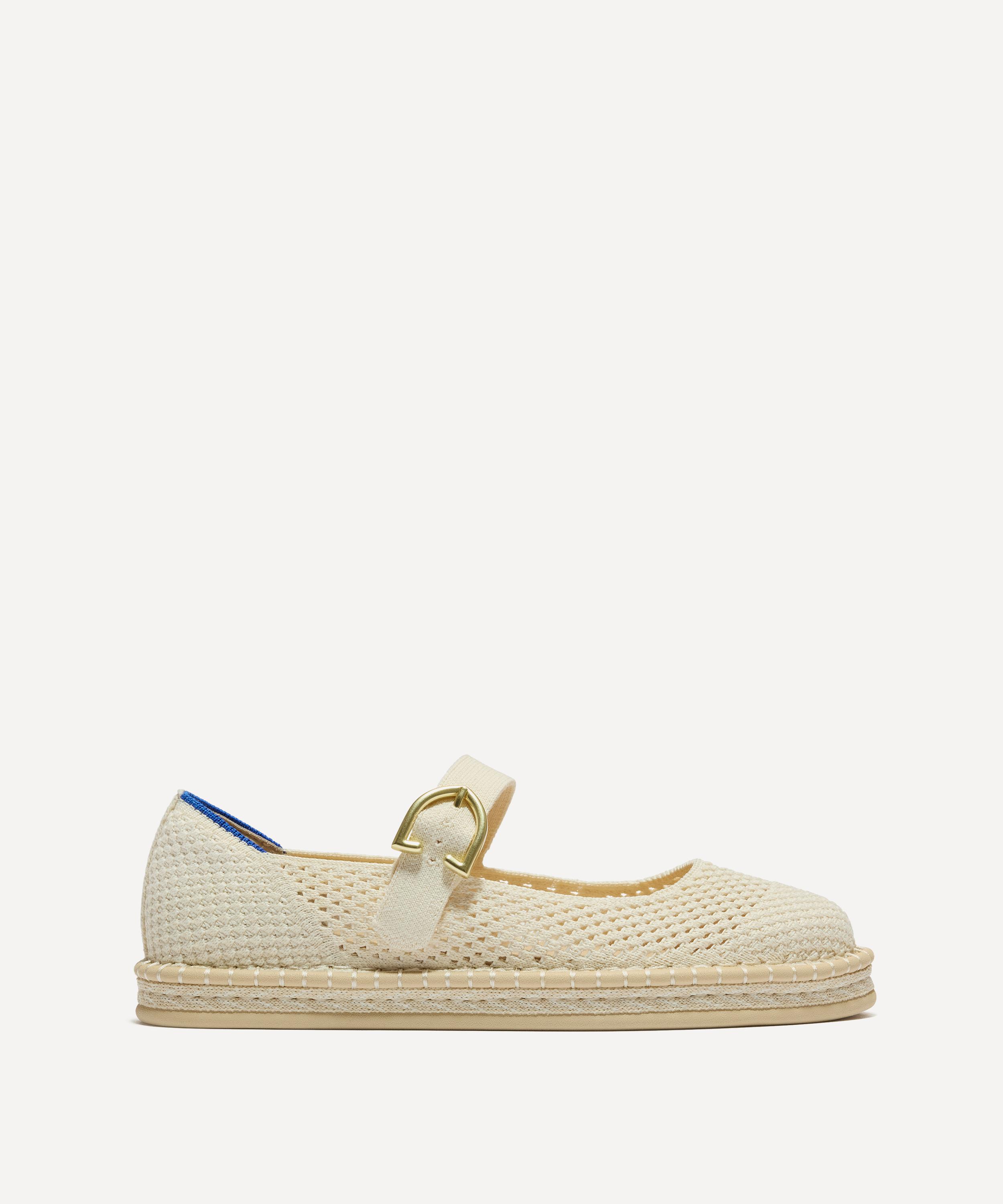 Rothy&rsquo;s - The Espadrille Mary Janes image number 1