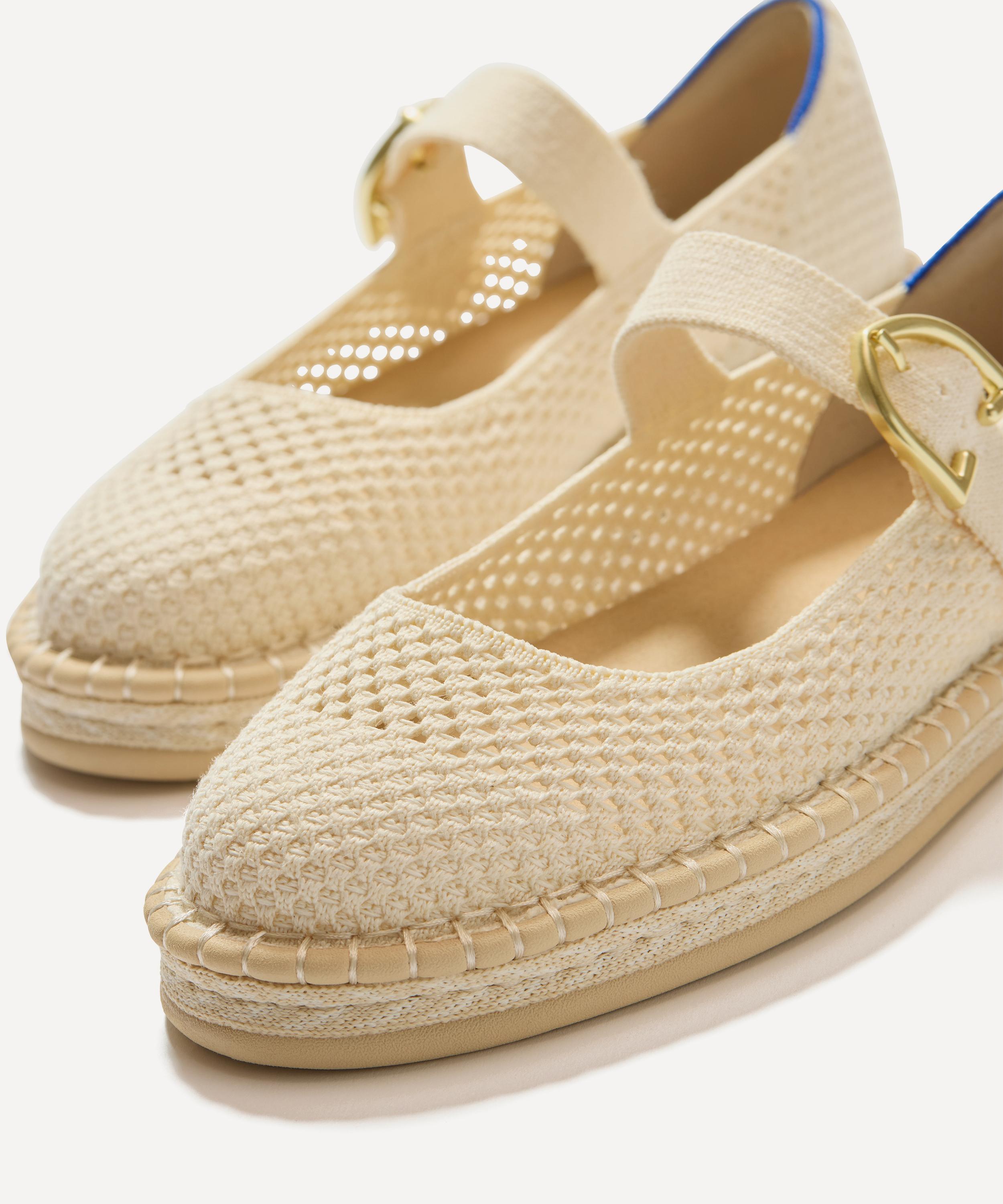 Rothy&rsquo;s - The Espadrille Mary Janes image number 2
