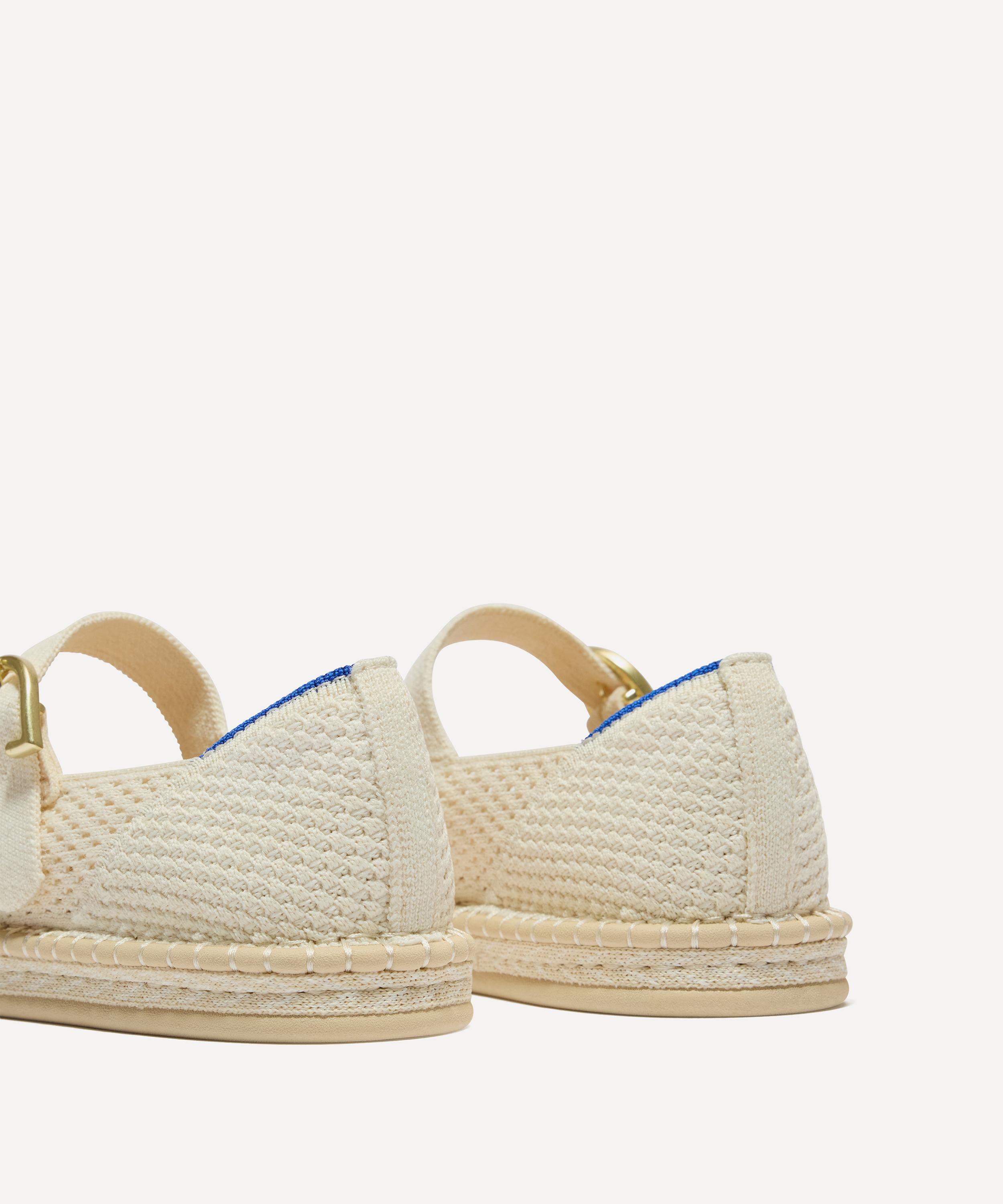 Rothy&rsquo;s - The Espadrille Mary Janes image number 3