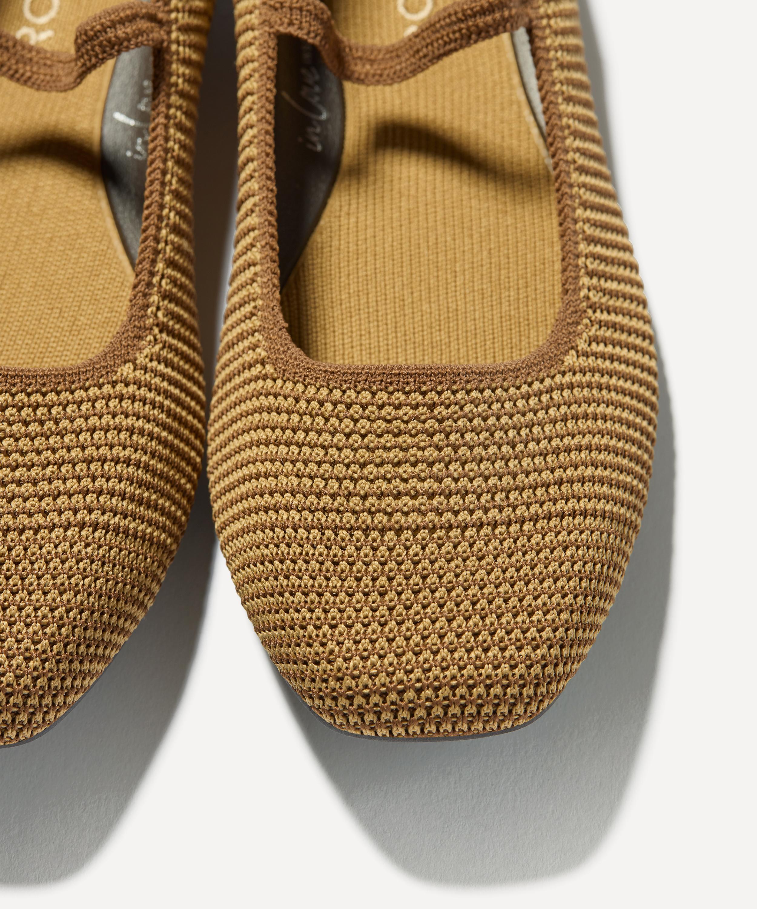 Rothy&rsquo;s - The Max Square Mary Janes image number 2