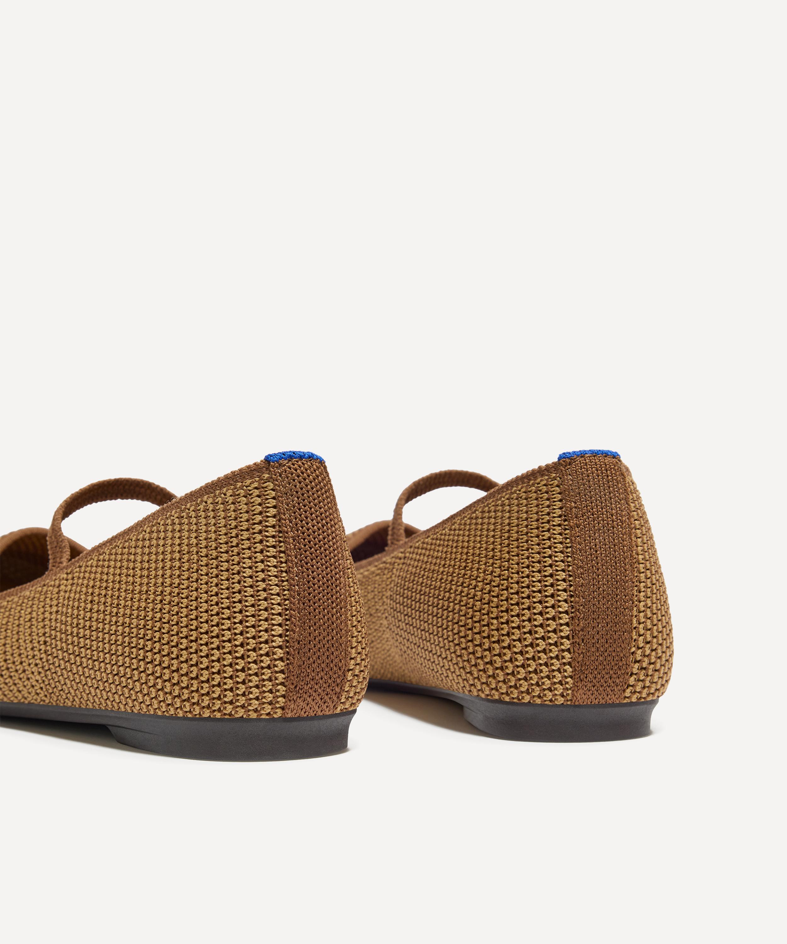 Rothy&rsquo;s - The Max Square Mary Janes image number 3