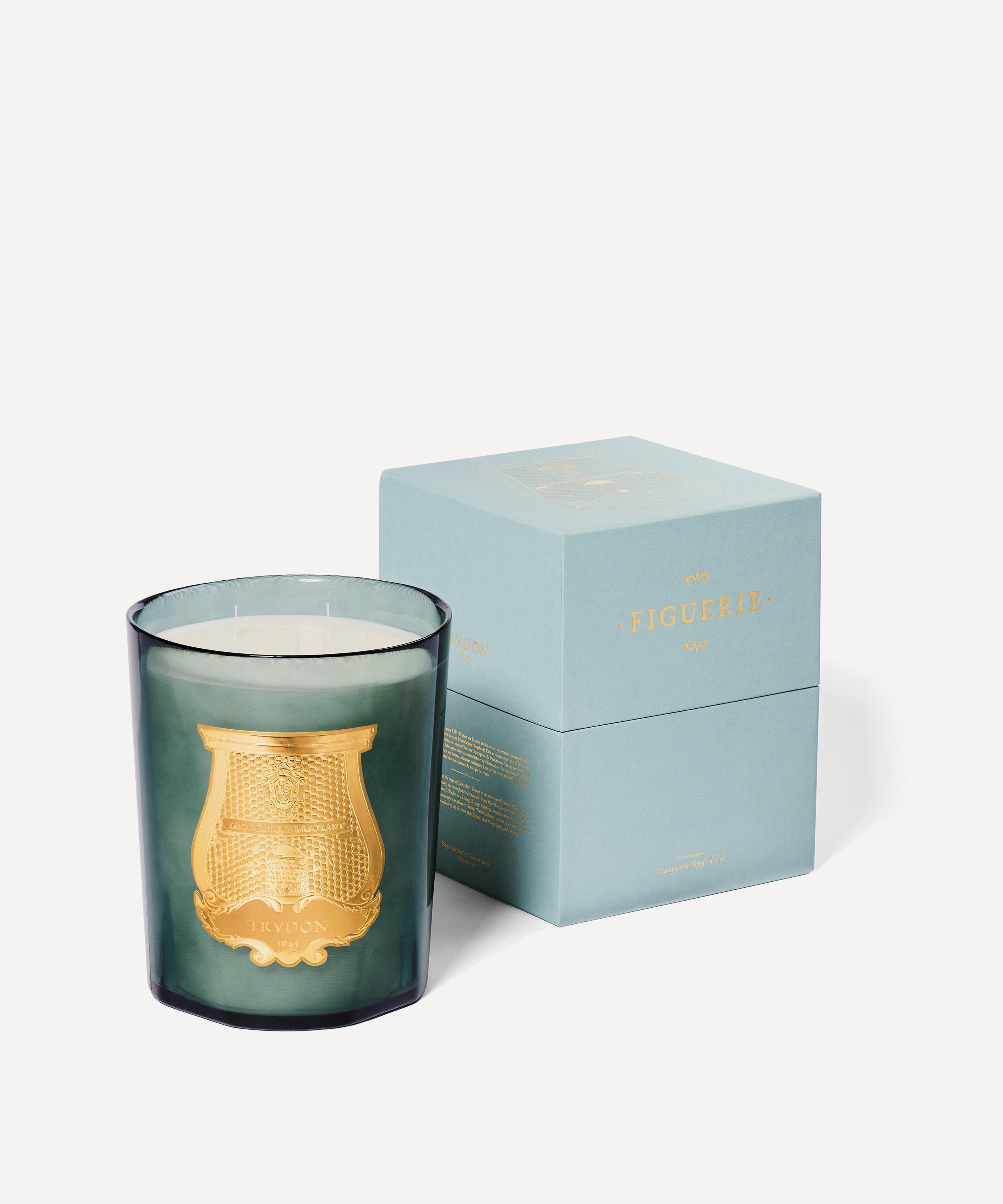 Trudon - Figuerie Scented Candle 270g image number 1