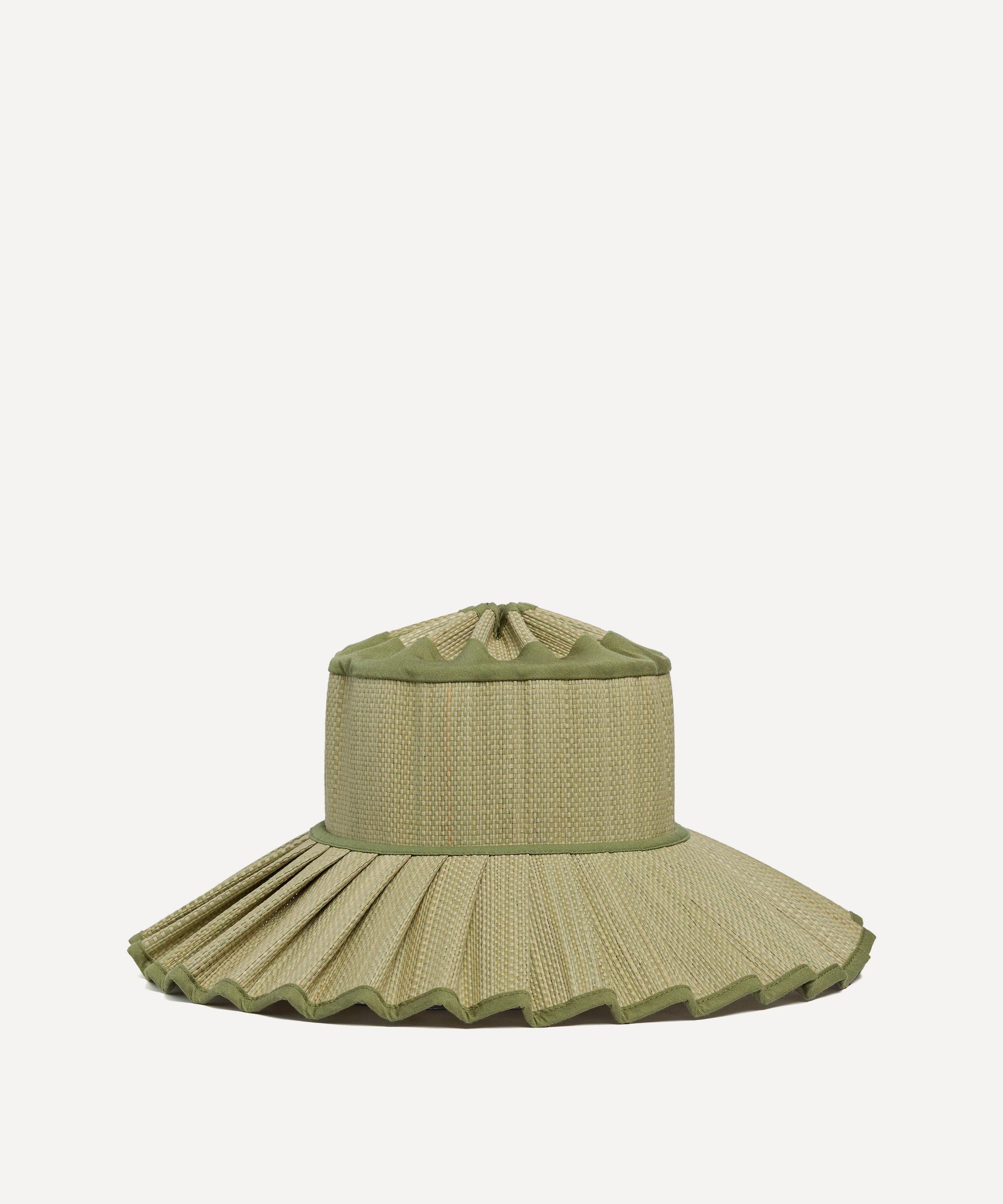 Lorna Murray - Olive Grove Capri Hat