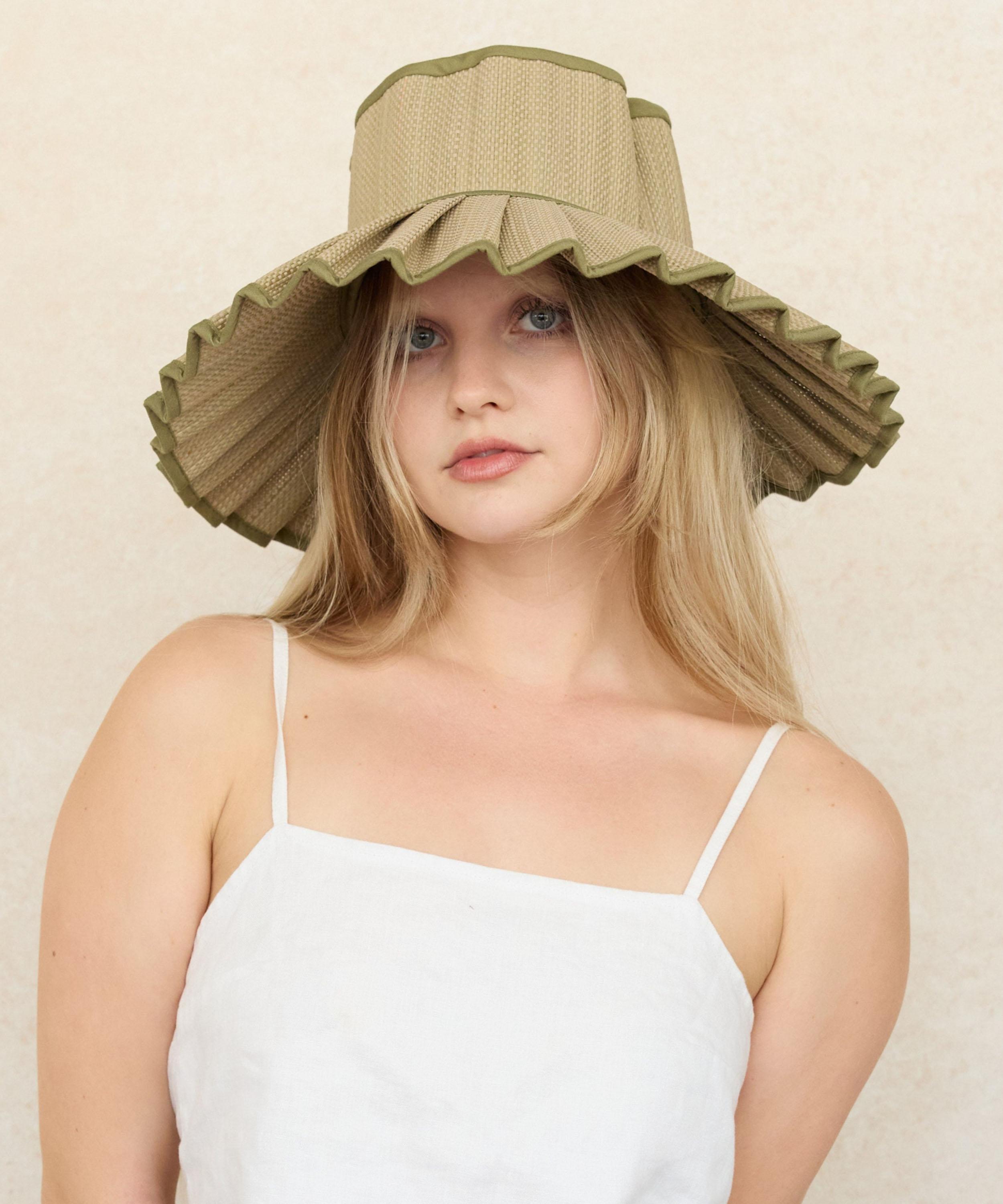 Lorna Murray - Olive Grove Capri Hat image number 1