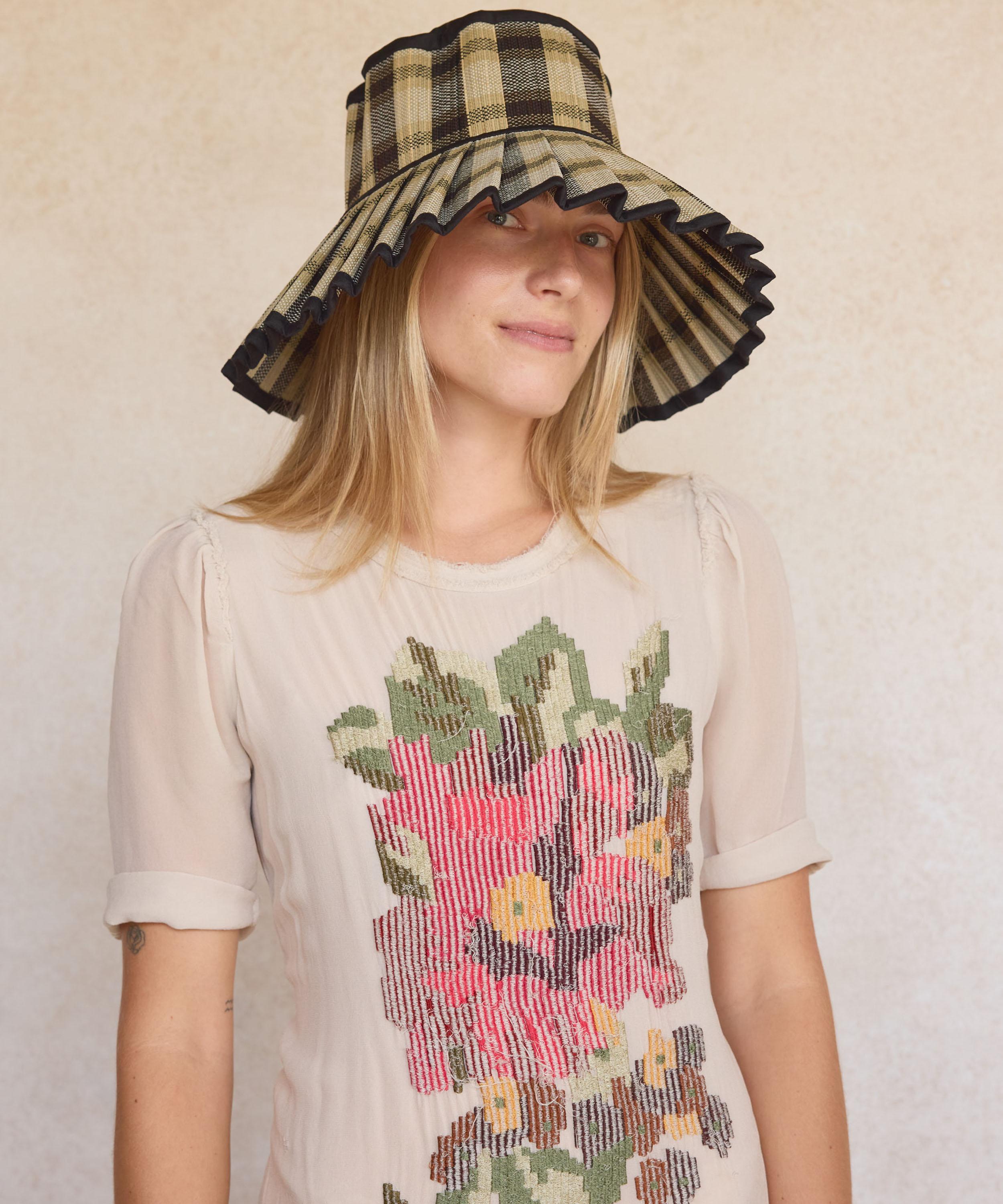 Lorna Murray - Kyoto Forest Capri Hat image number 1