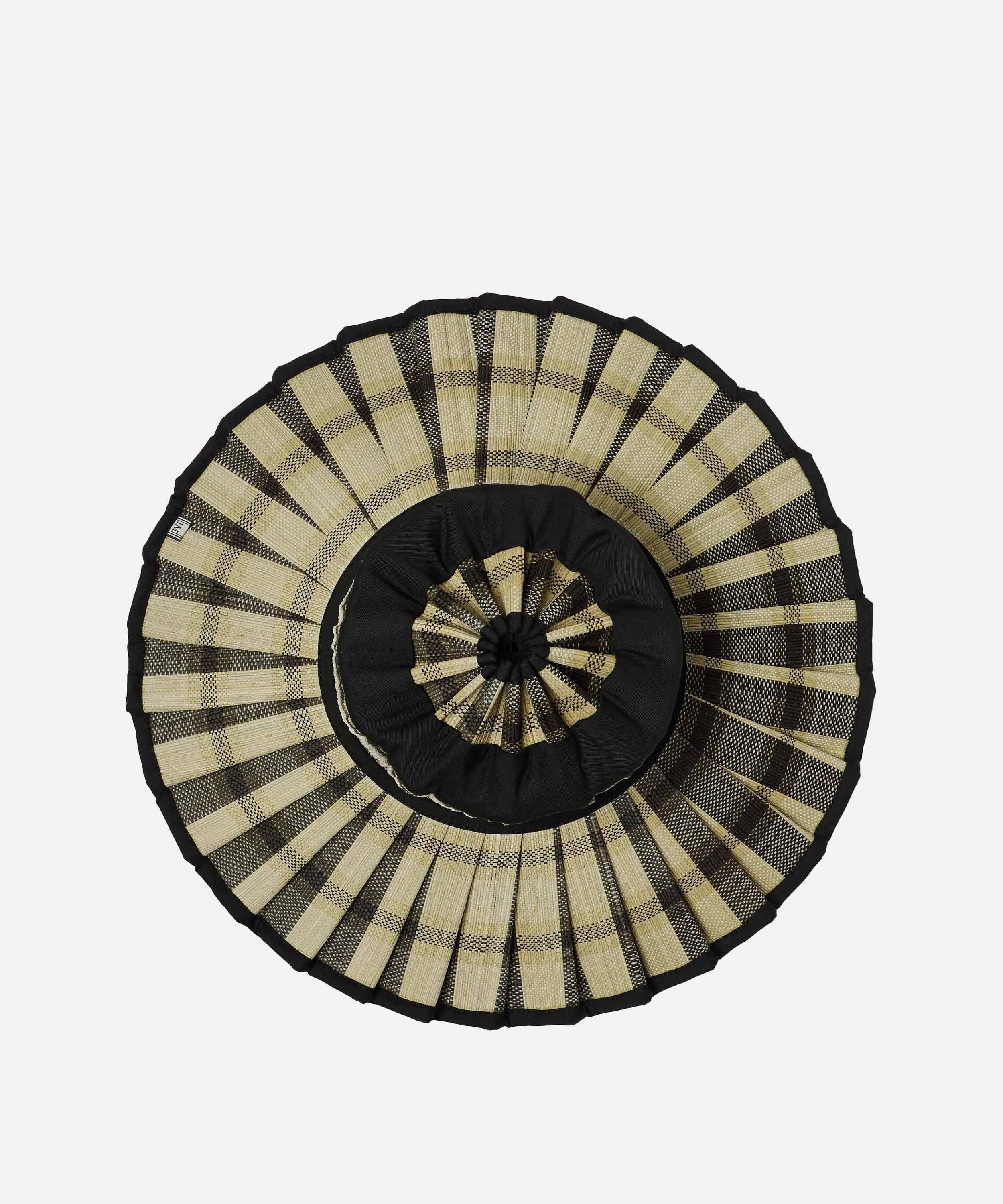 Lorna Murray - Kyoto Forest Capri Hat image number 3