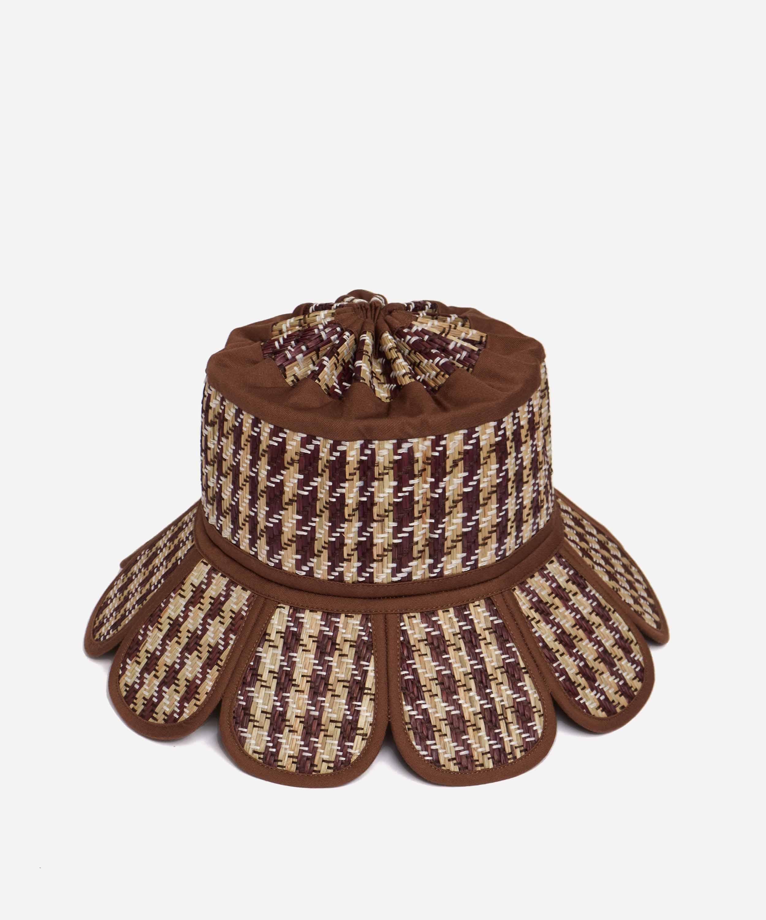 Lorna Murray - Mozambique Luxe Manhattan Capri Hat image number 2