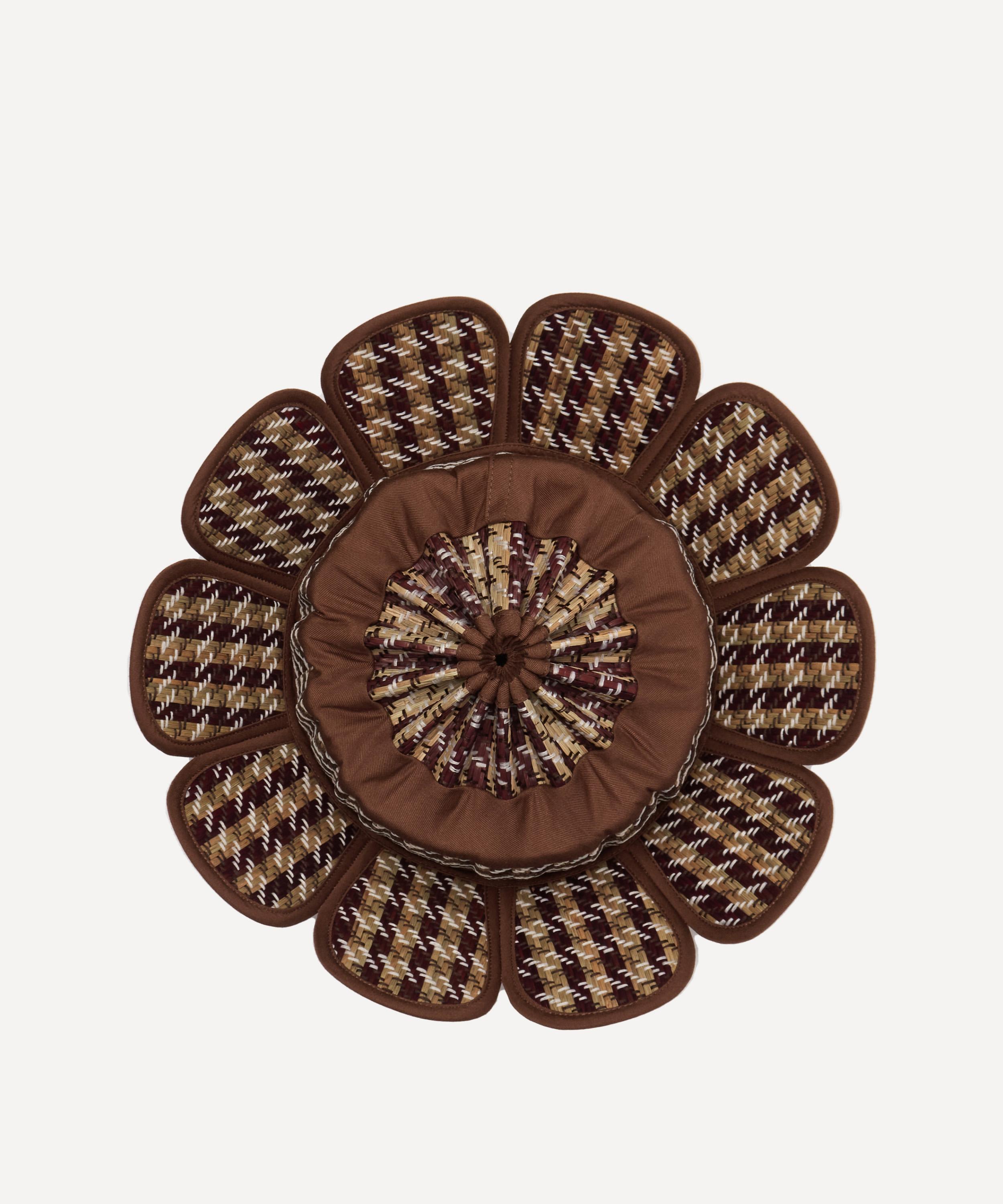 Lorna Murray - Mozambique Luxe Manhattan Capri Hat image number 3