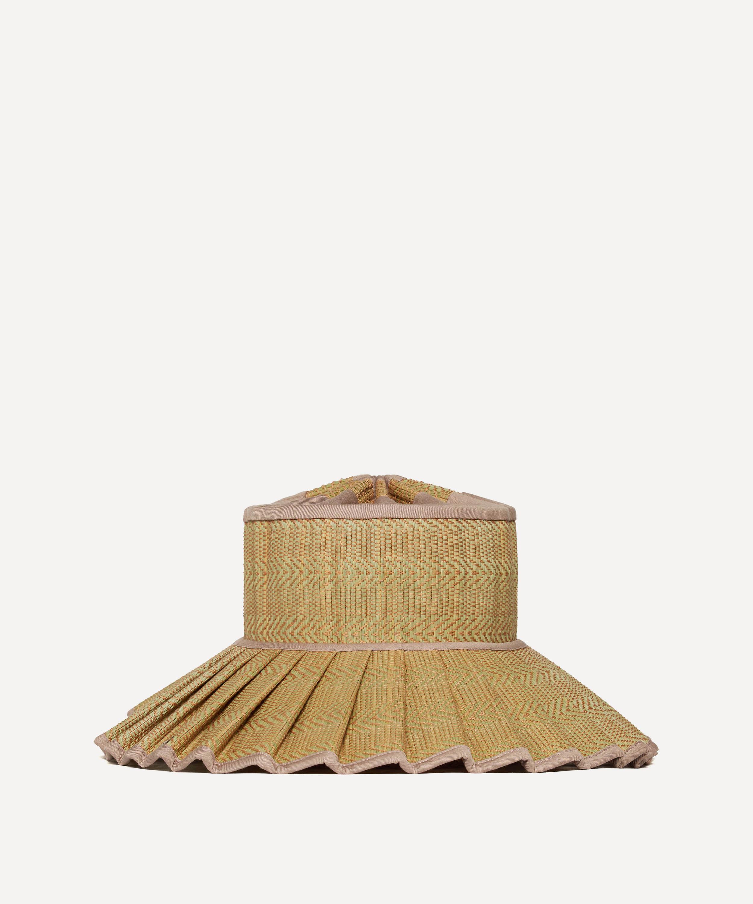 Lorna Murray - Flores Bungalow Capri Hat