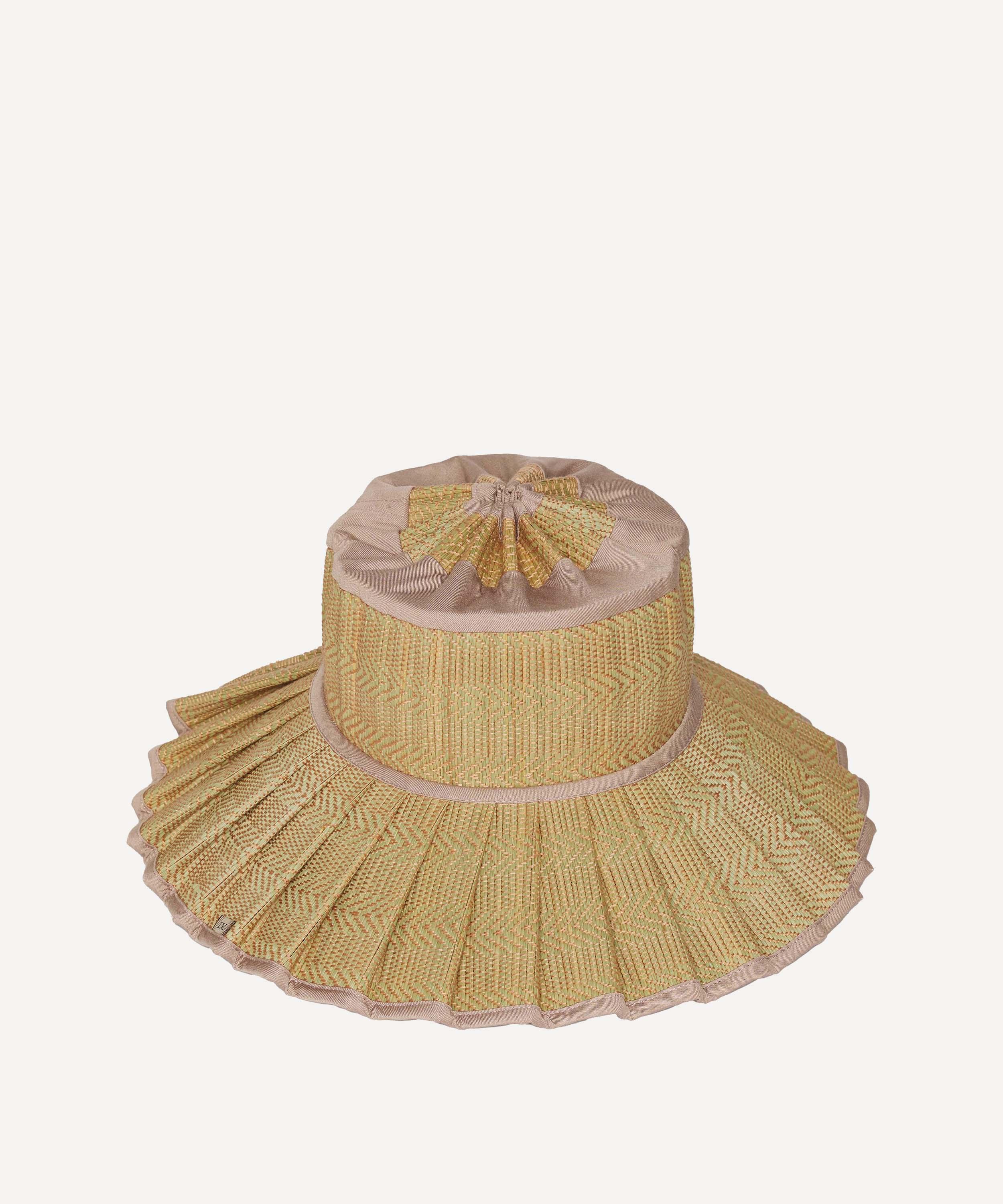 Lorna Murray - Flores Bungalow Capri Hat image number 2