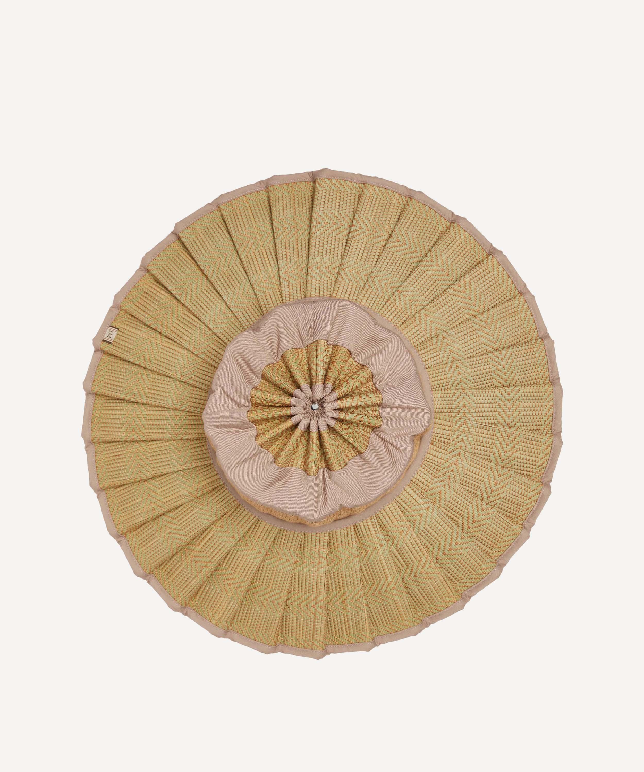 Lorna Murray - Flores Bungalow Capri Hat image number 3