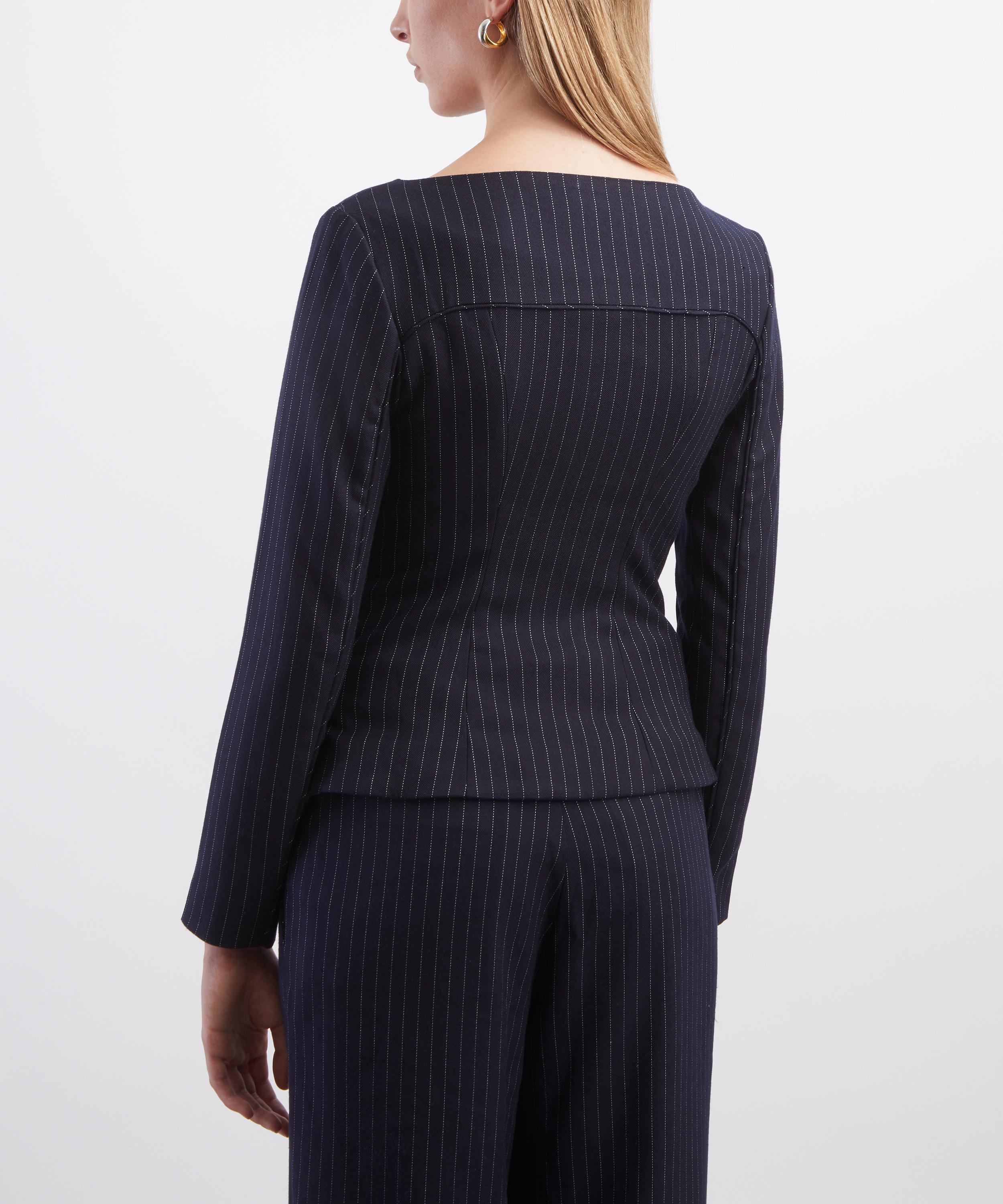 Peachy Den - Bardot Top image number 3