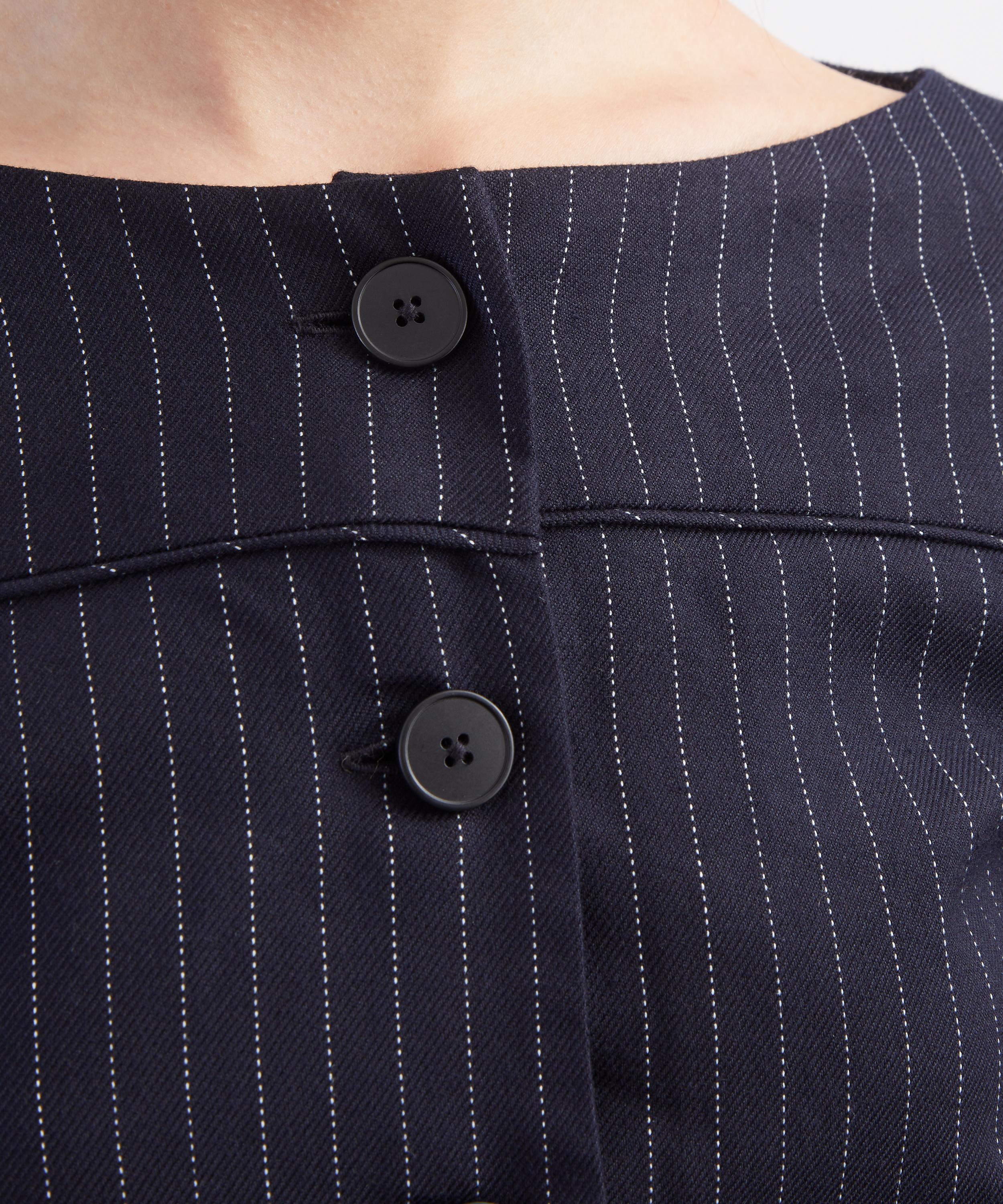 Peachy Den - Bardot Top image number 4