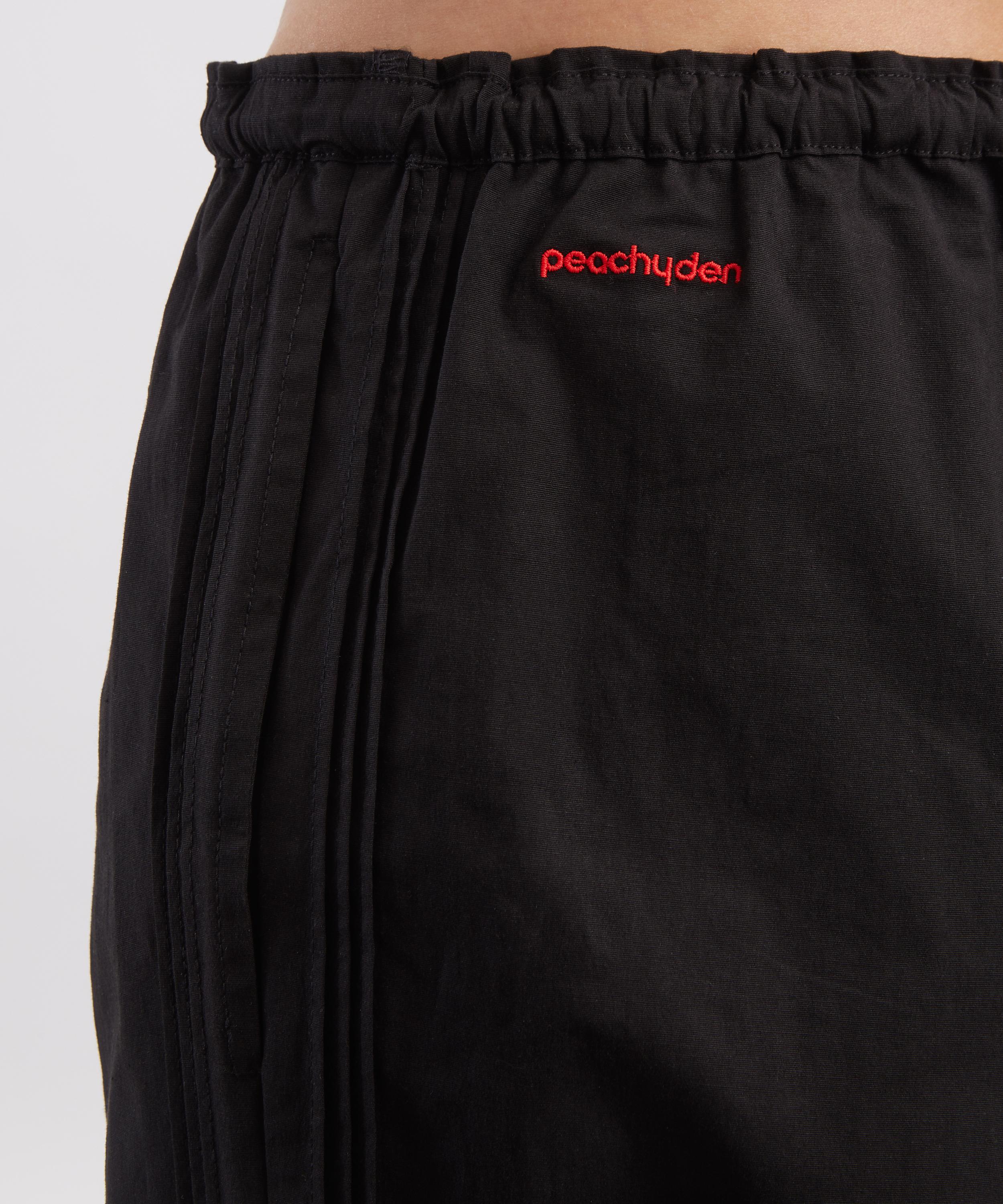 Peachy Den - Renee Onyx Trousers image number 4