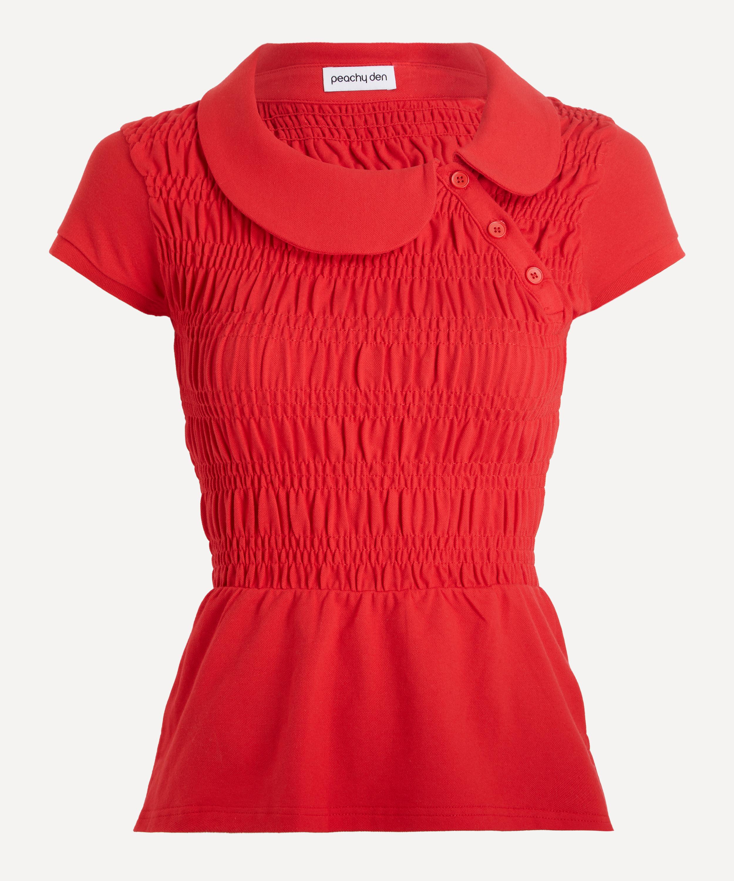 Peachy Den - Ferdinand Polo Shirt