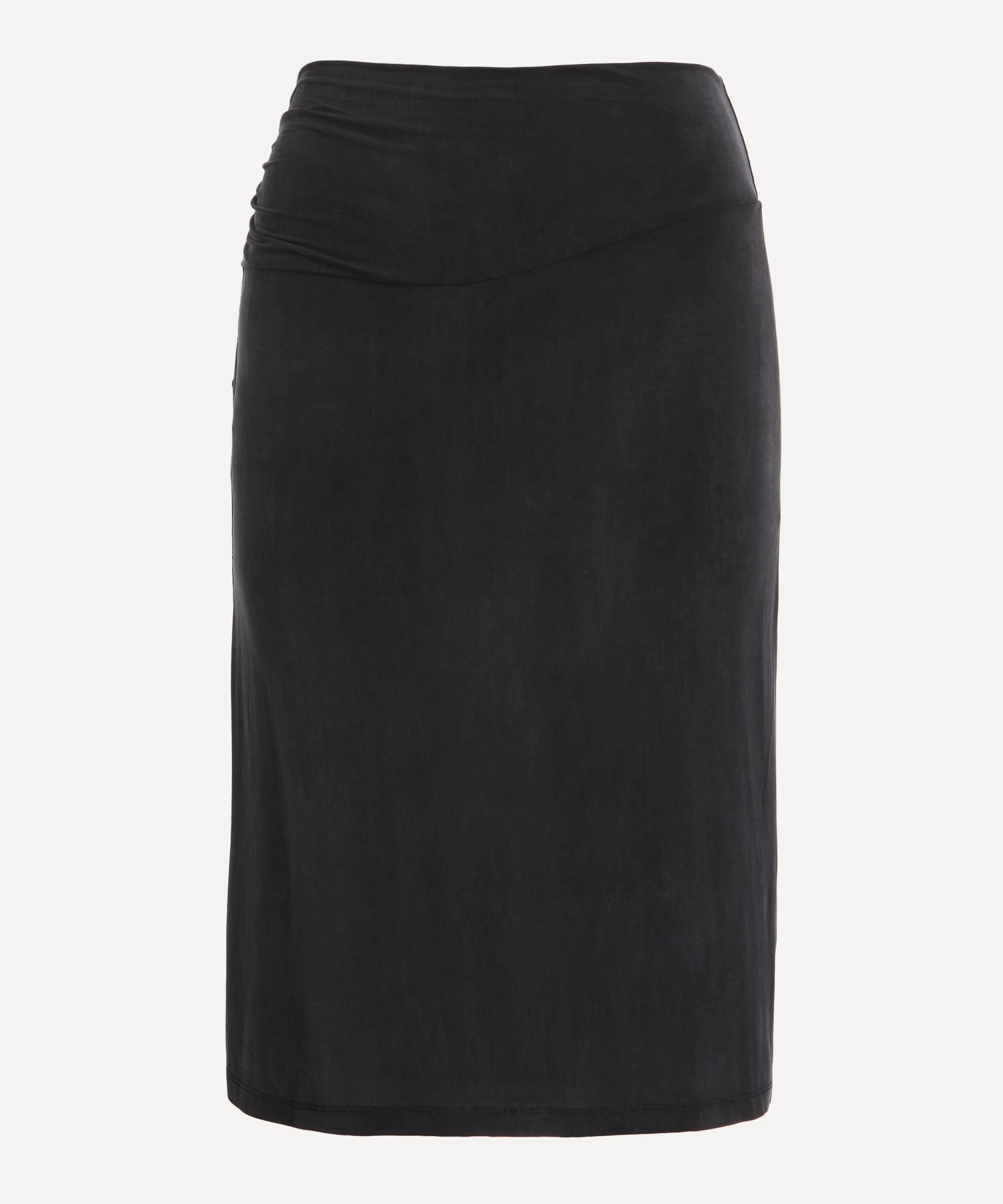 Peachy Den - Kylie Vent Midi Skort image number 0
