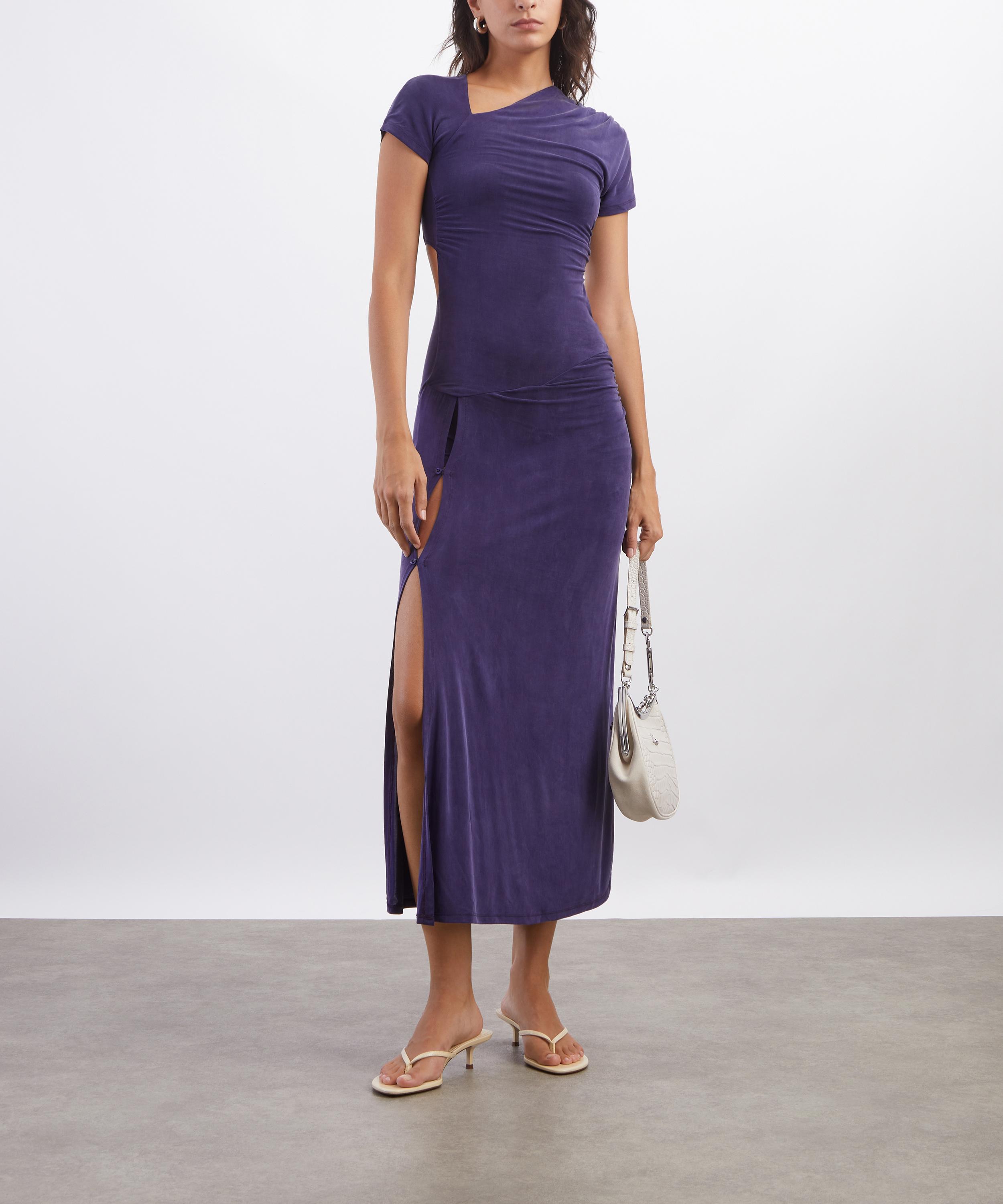 Peachy Den - Kylie Maxi Dress image number 1