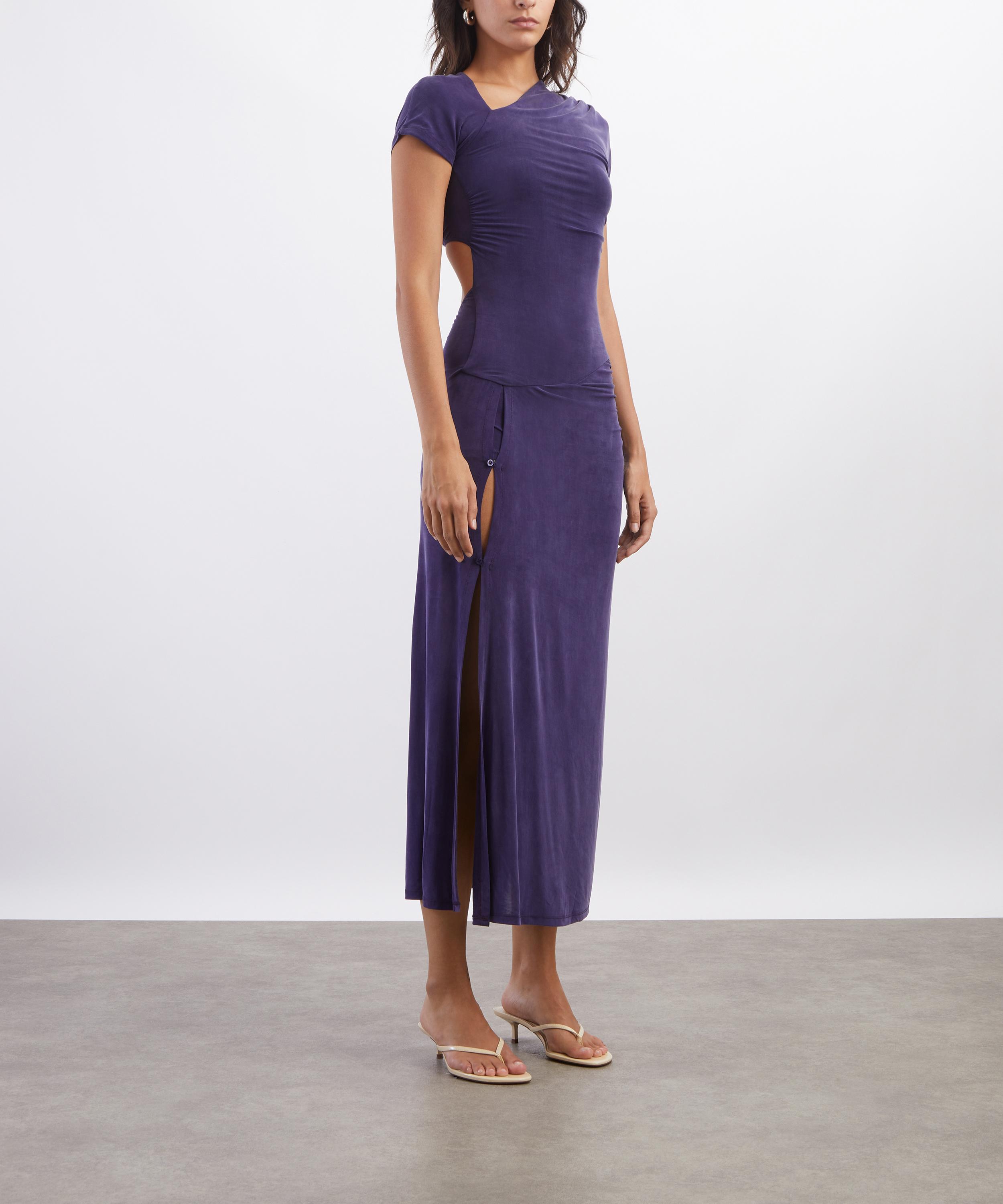 Peachy Den - Kylie Maxi Dress image number 2