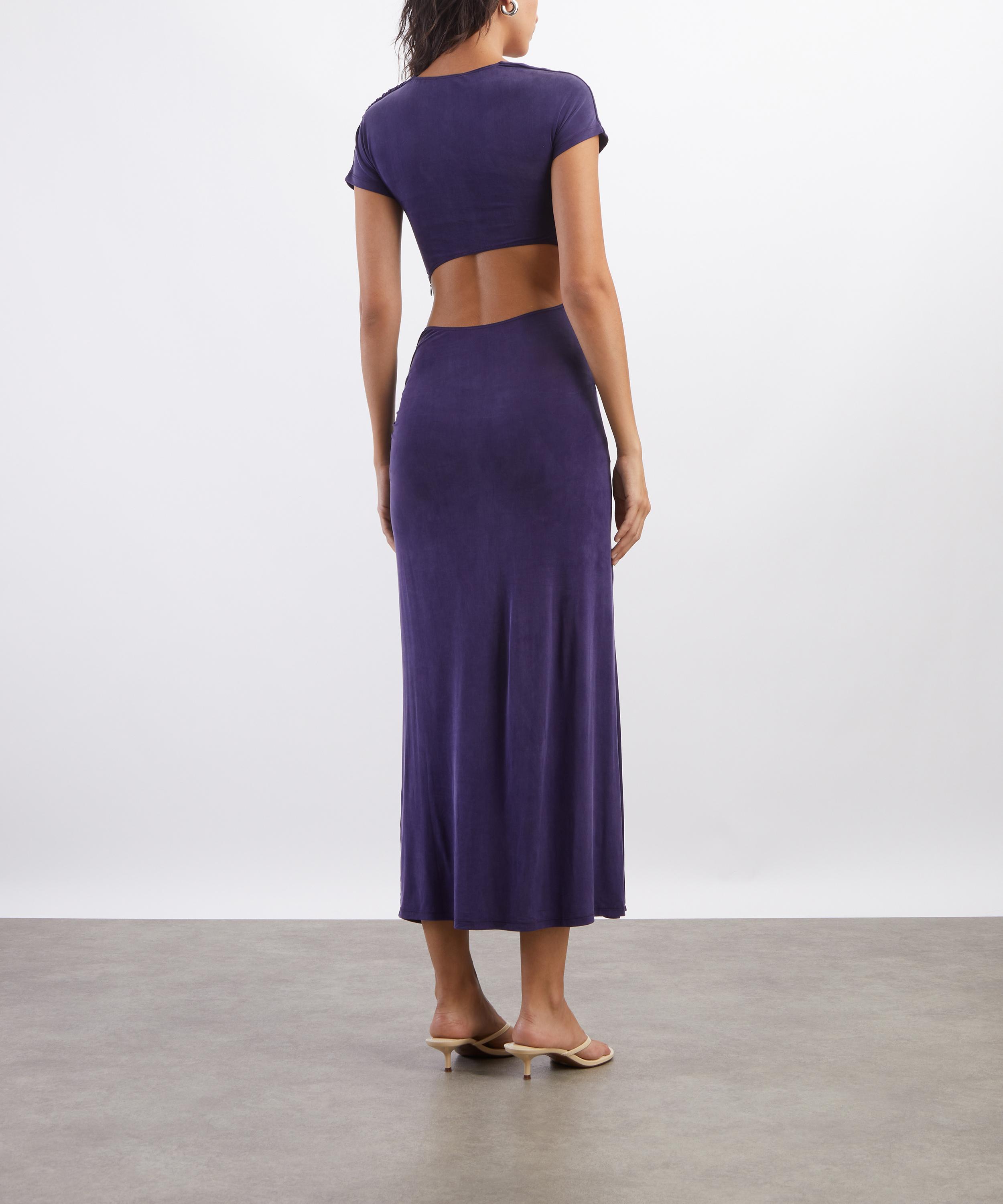 Peachy Den - Kylie Maxi Dress image number 3