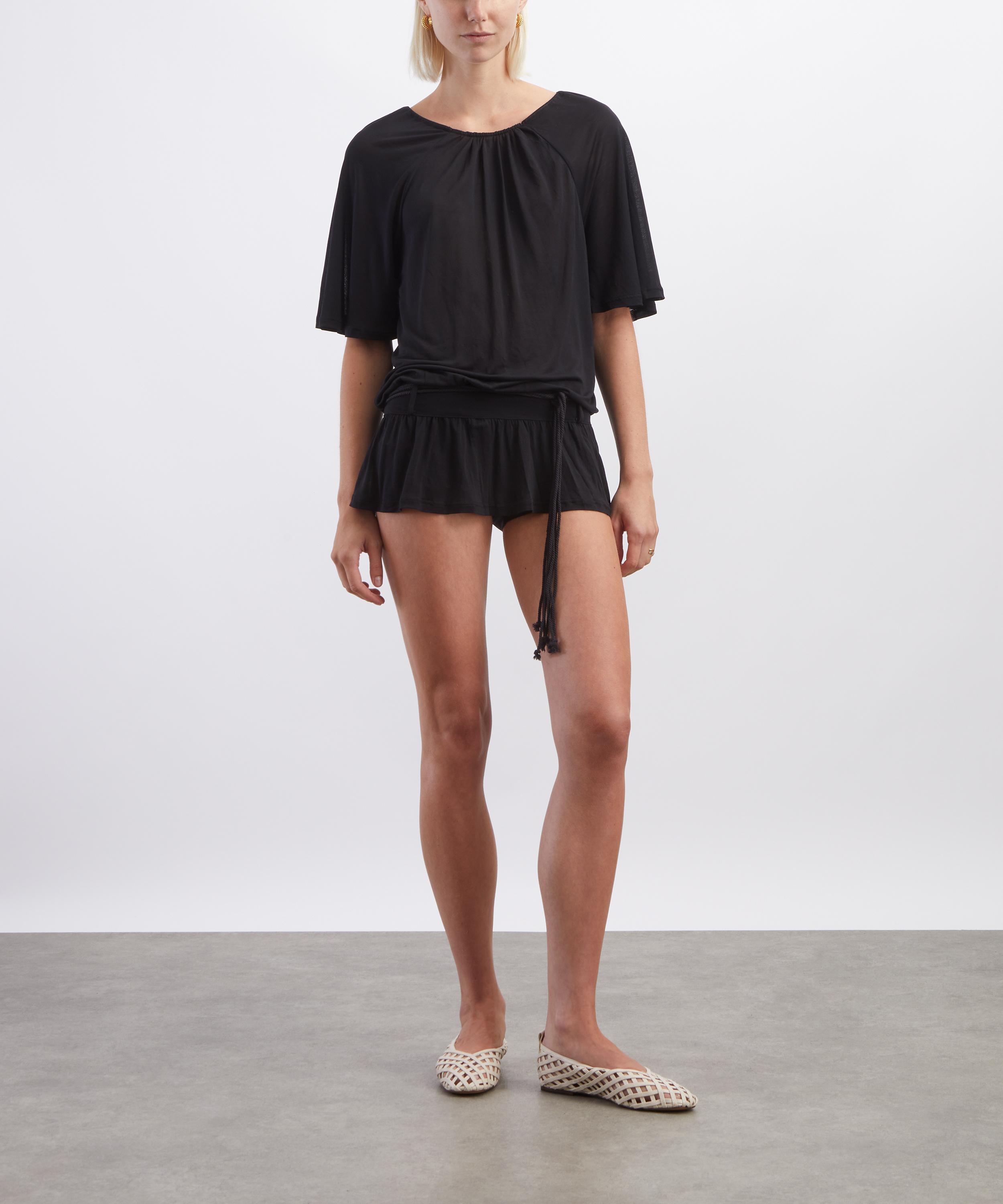 Peachy Den - Blanche Skort Dress image number 1
