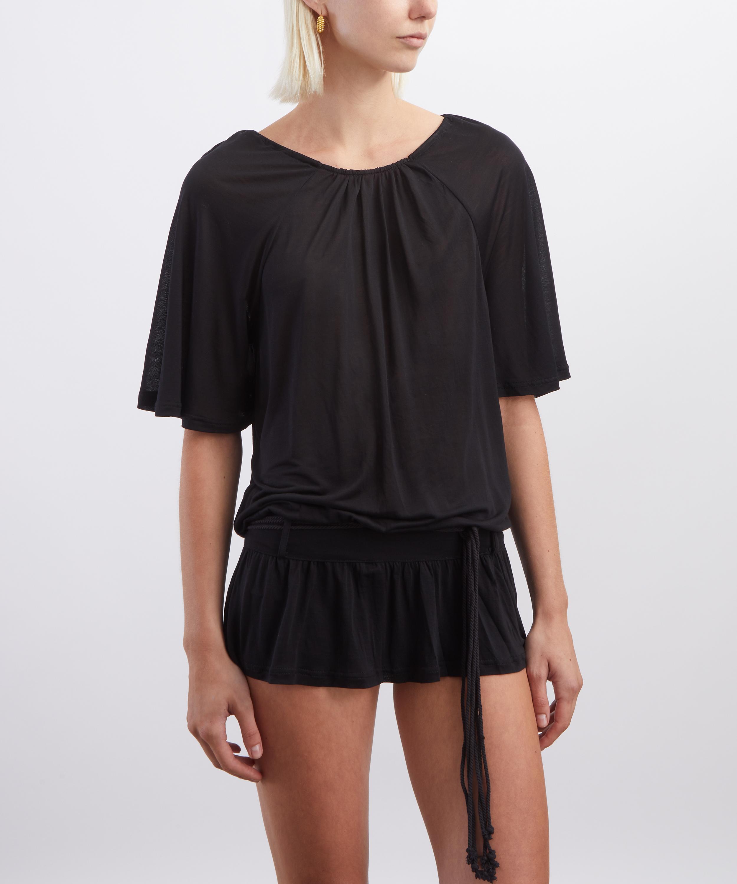 Peachy Den - Blanche Skort Dress image number 2