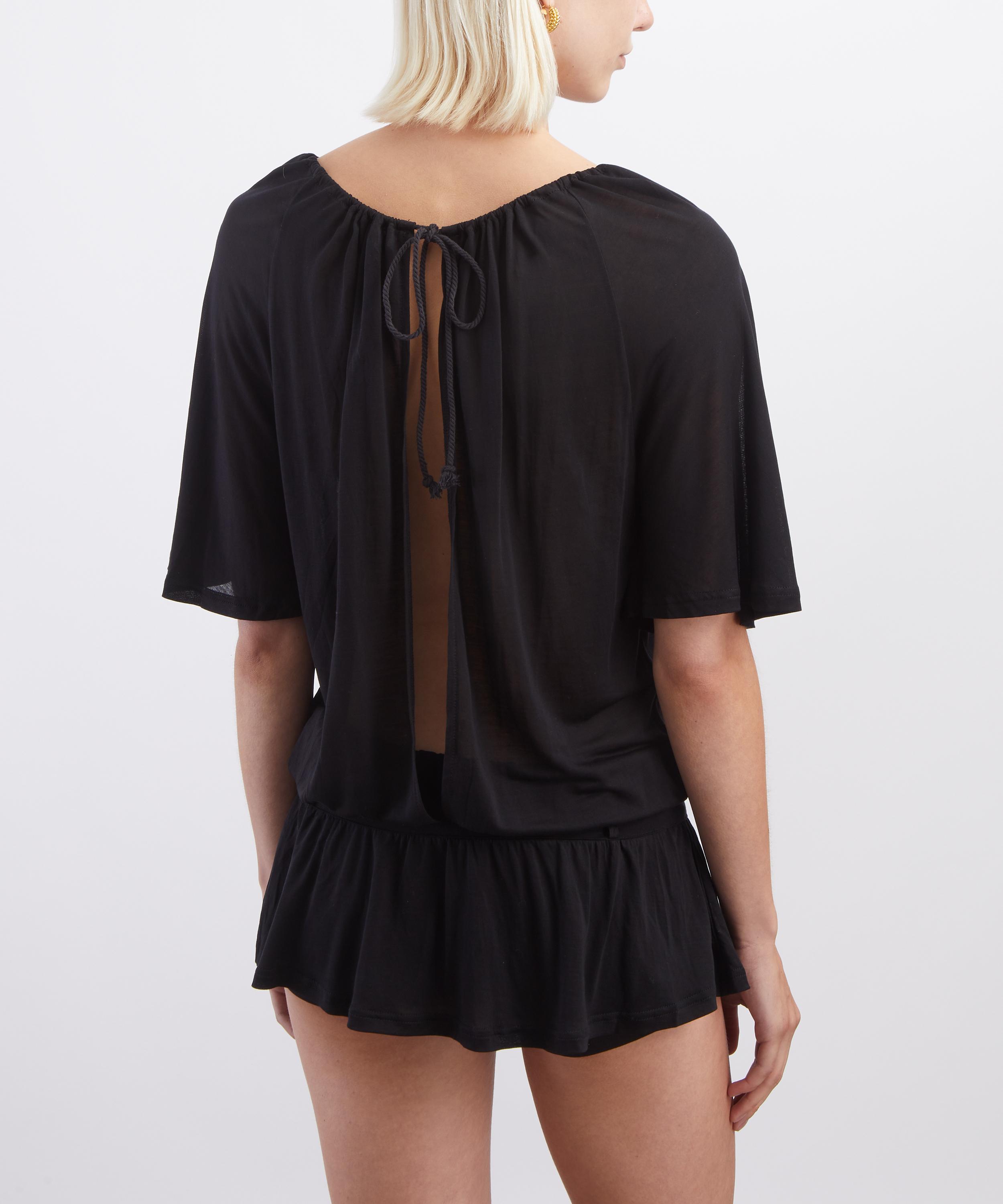 Peachy Den - Blanche Skort Dress image number 3