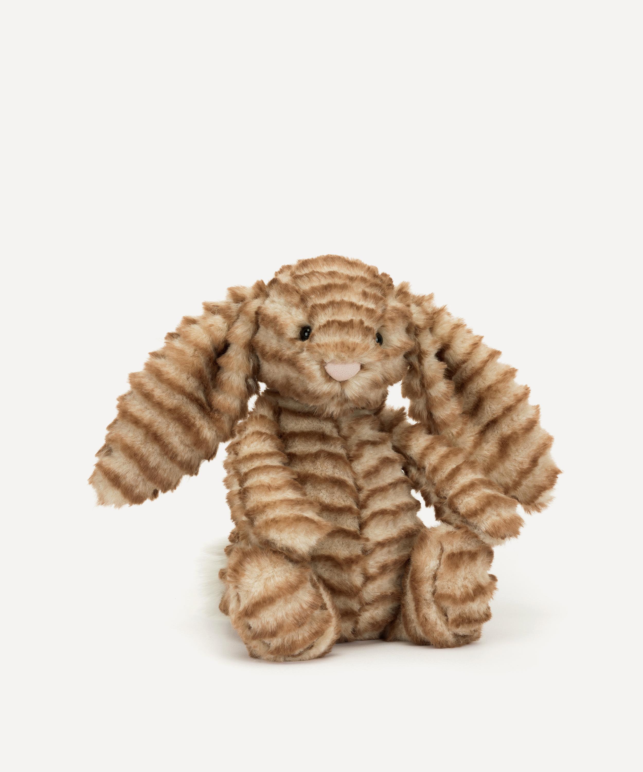 Jellycat Bashful Luxe Bunny Juniper Soft Toy | Liberty