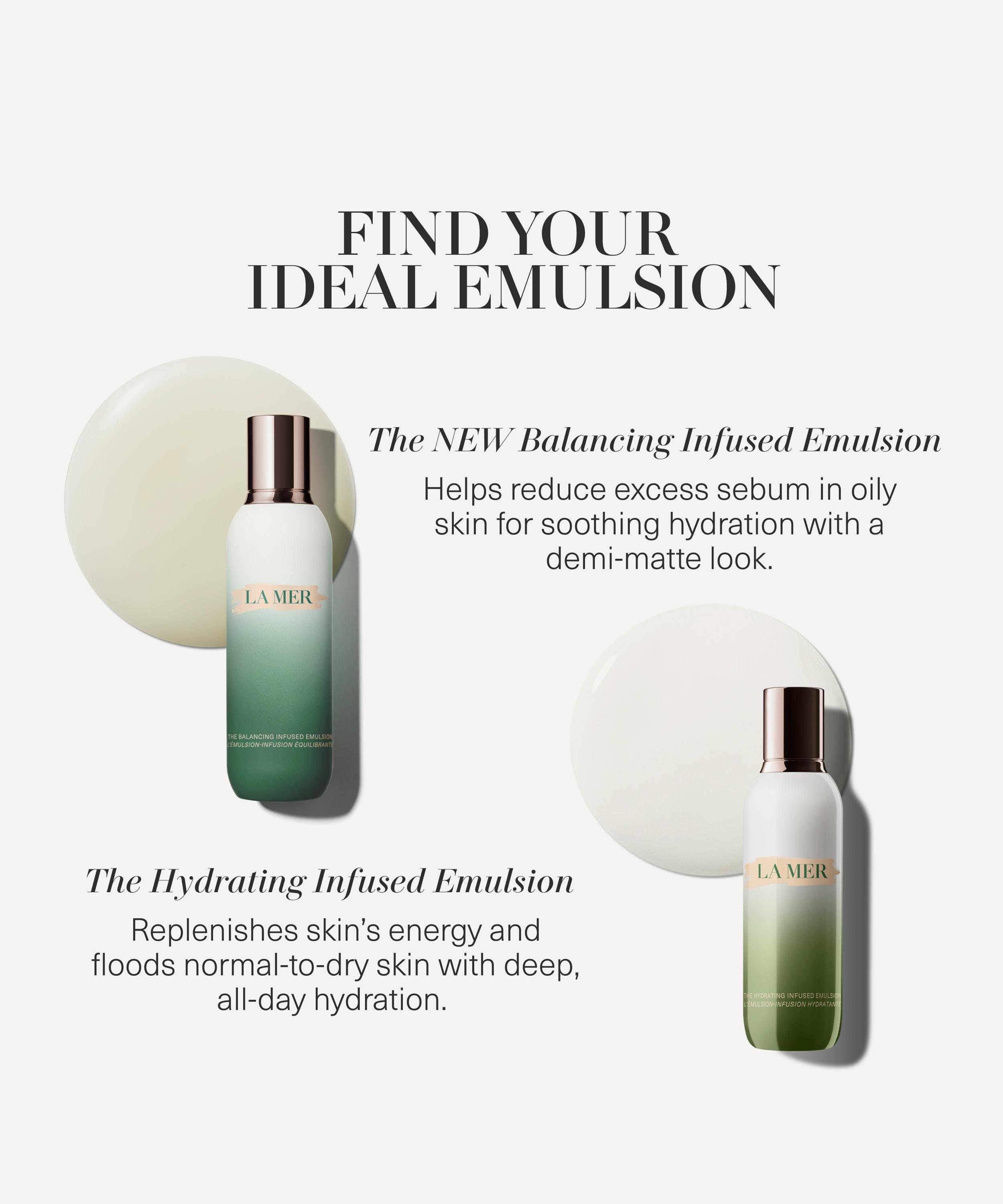 La Mer - The Balancing Infused Emulsion 125ml image number 6
