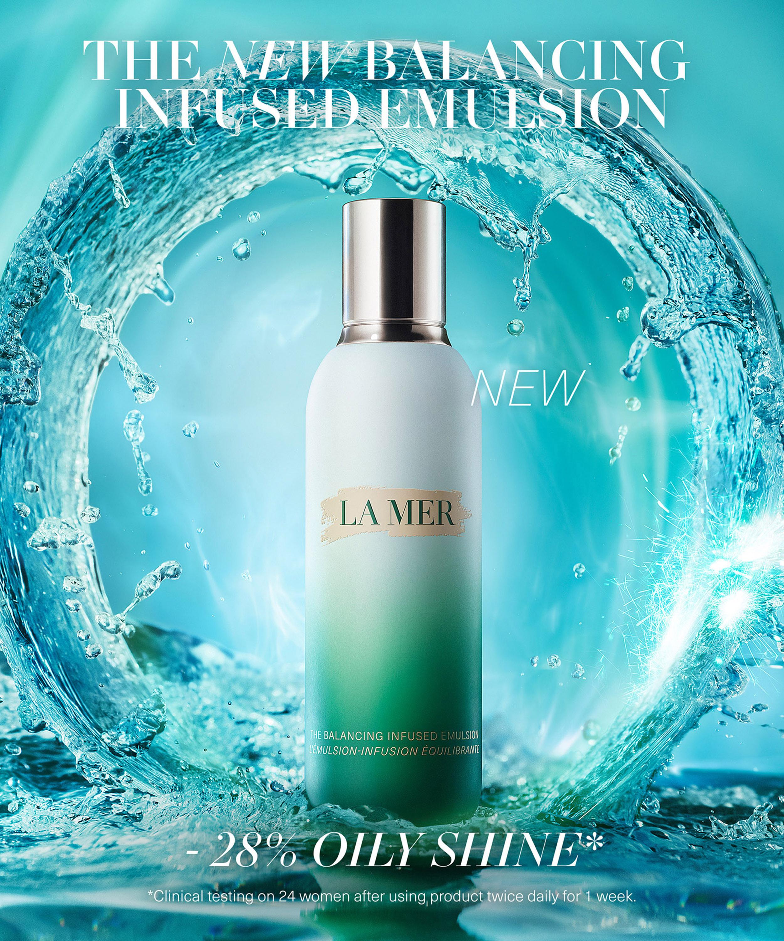 La Mer - The Balancing Infused Emulsion 50ml image number 1