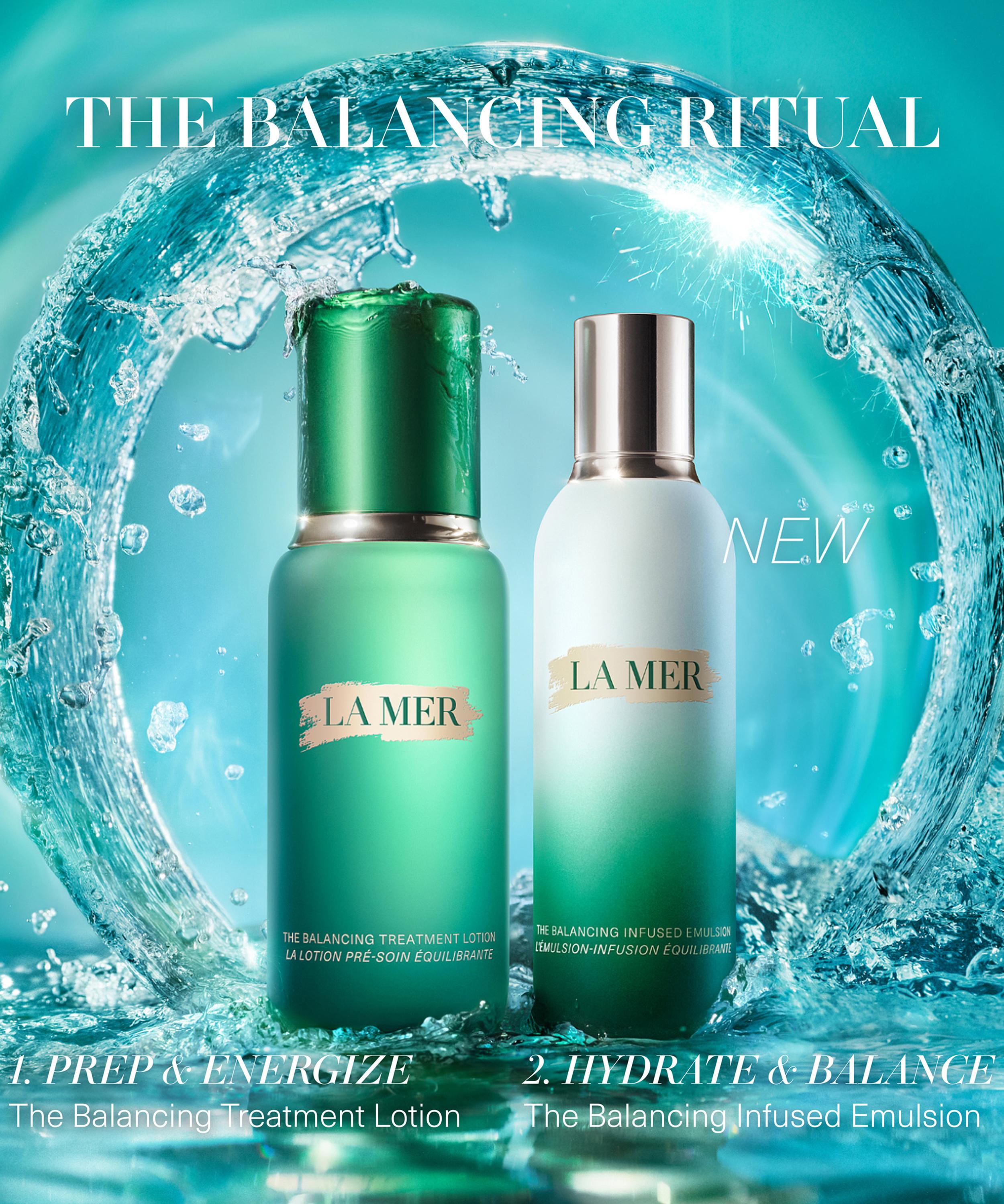 La Mer - The Balancing Infused Emulsion 50ml image number 5