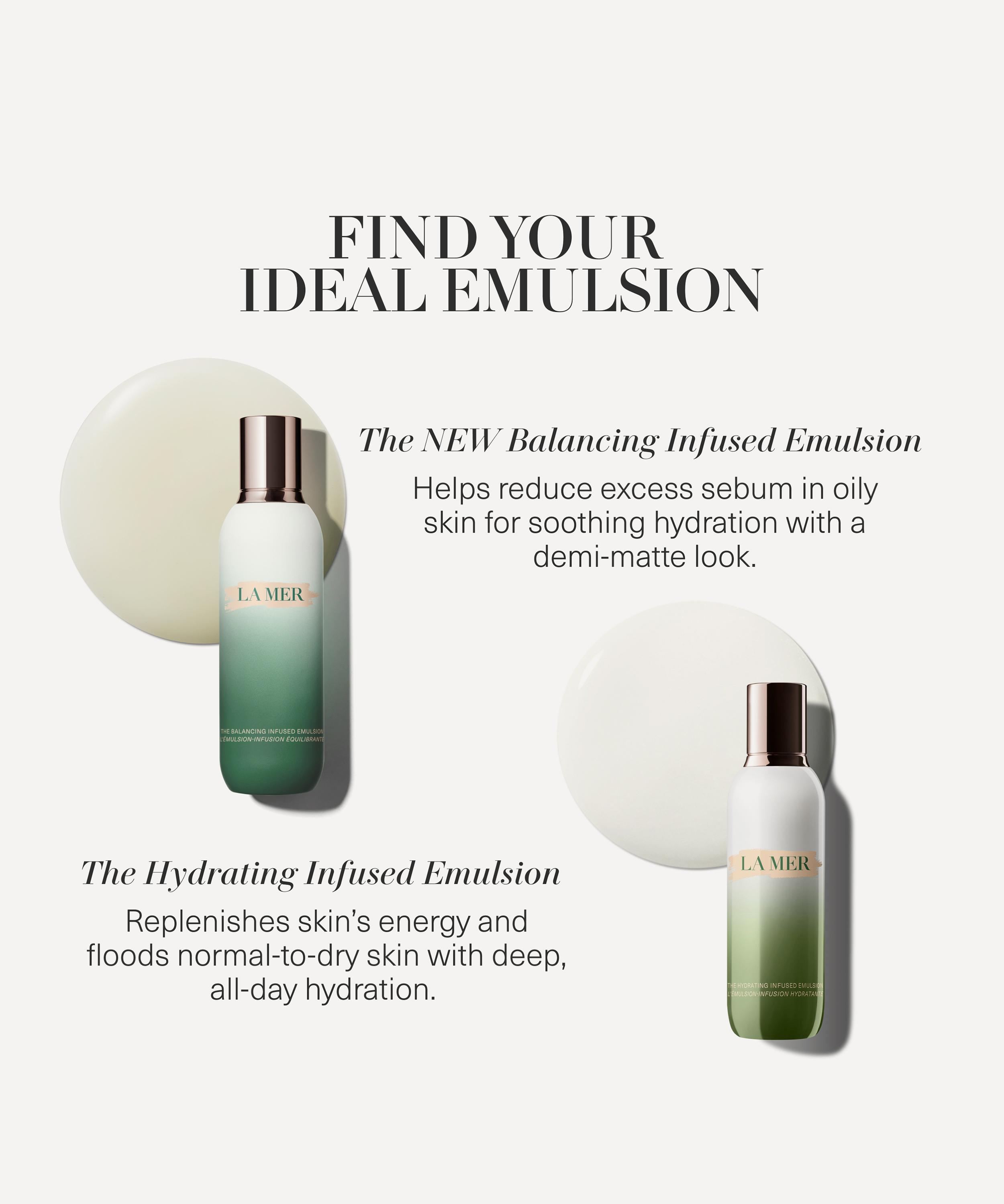 La Mer - The Balancing Infused Emulsion 50ml image number 6