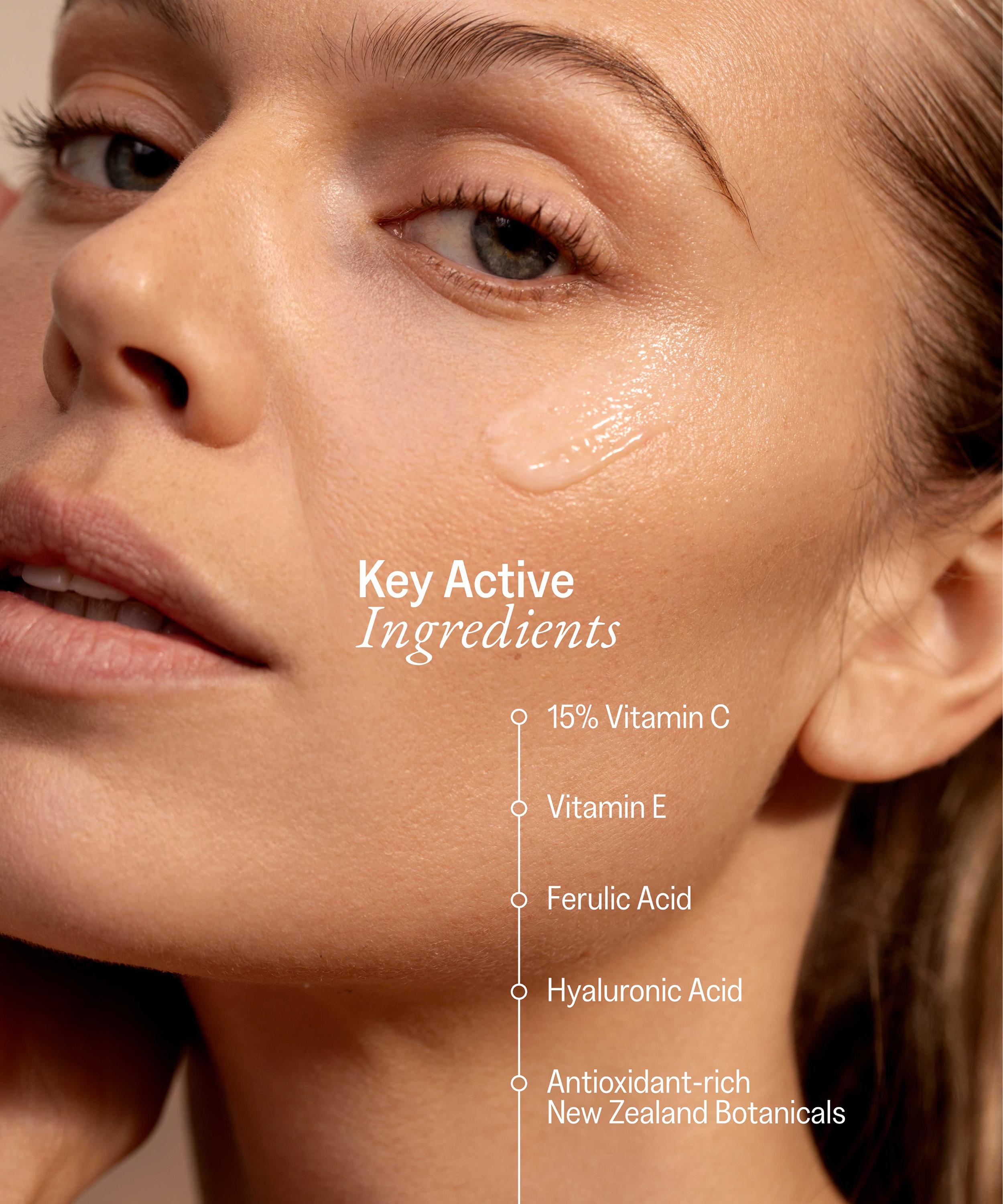 RAESO - Morning Dew Vitamin C Serum 30ml image number 4