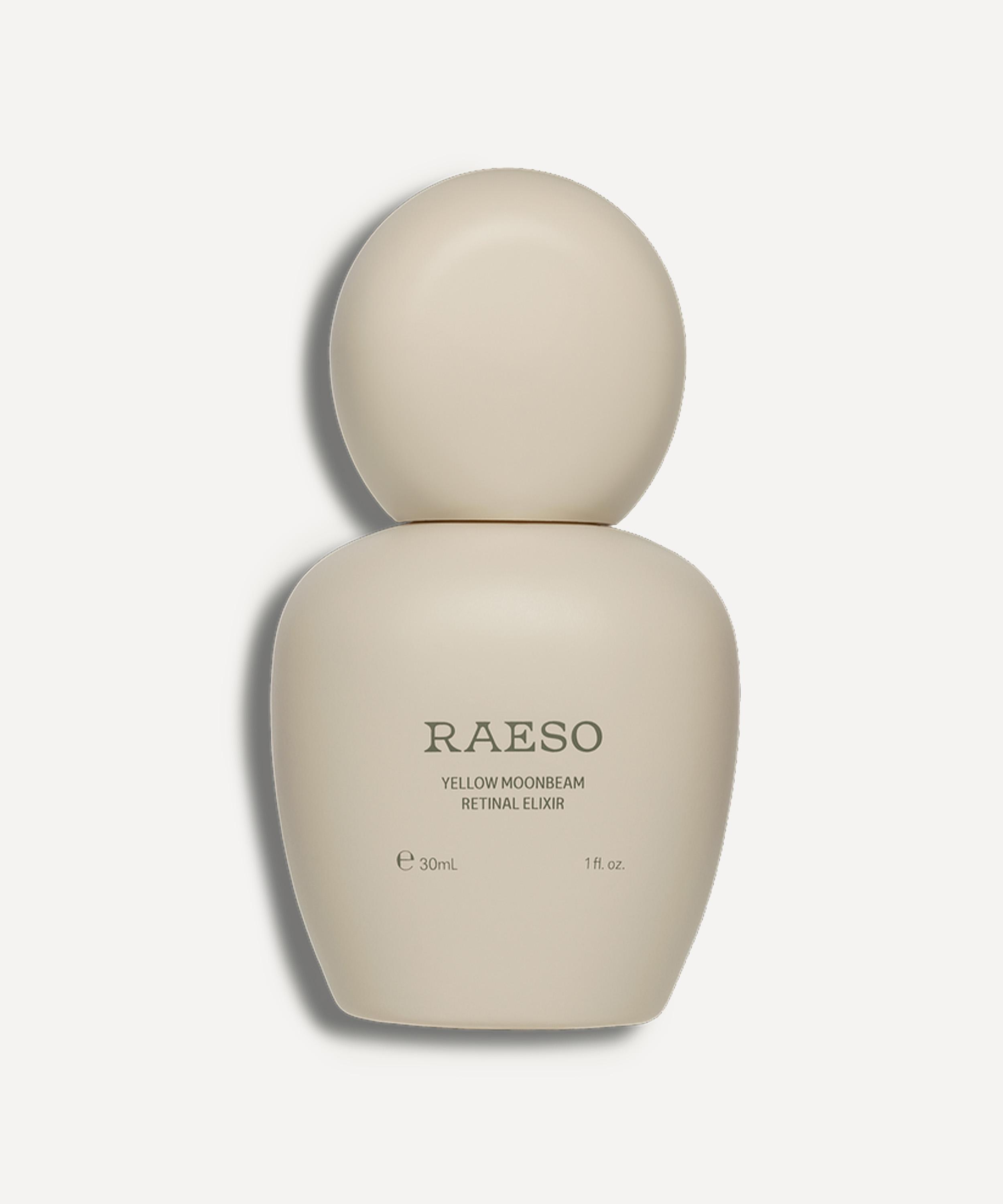 RAESO - Yellow Moonbeam Retinal Elixir 30ml image number 0