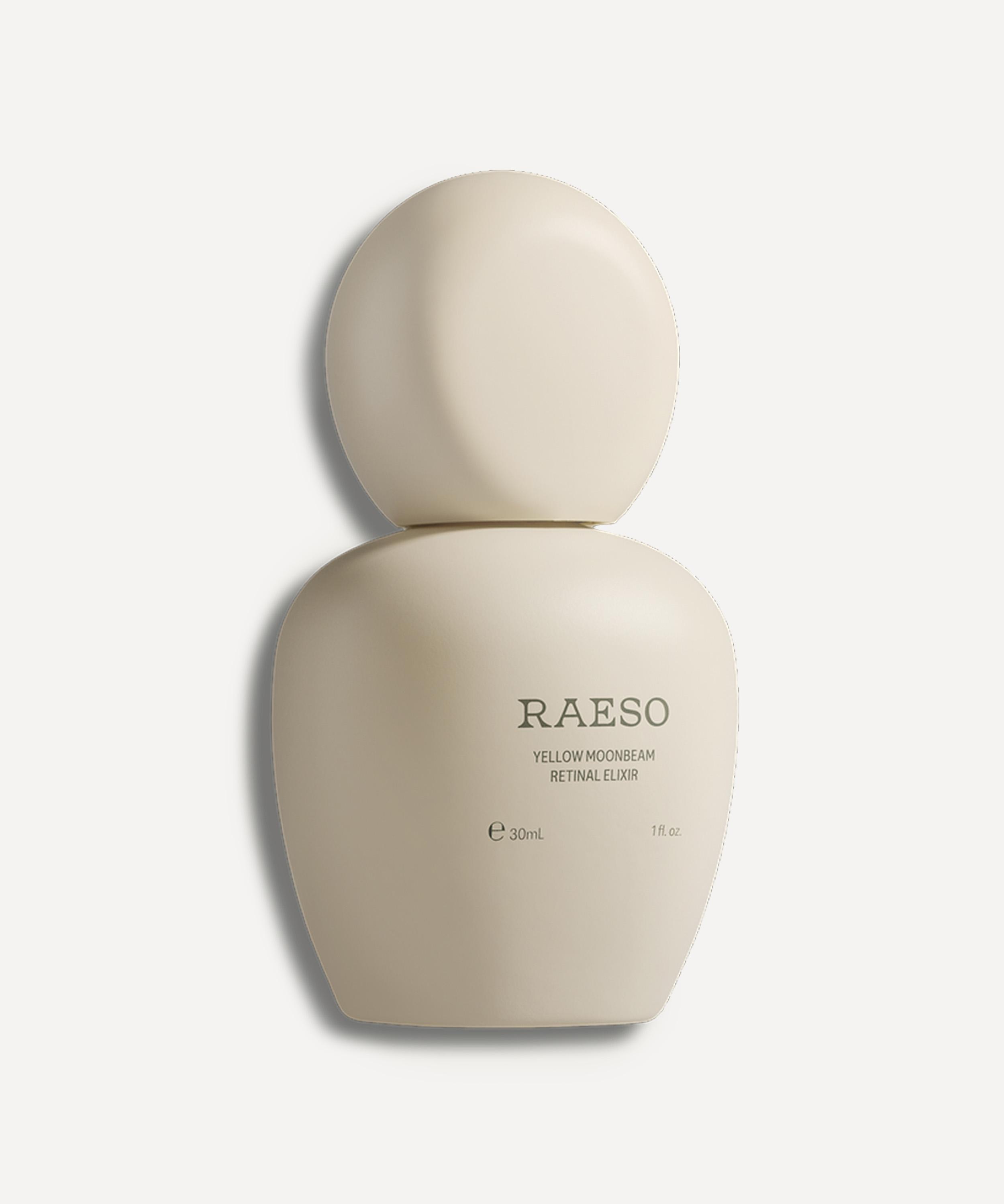RAESO - Yellow Moonbeam Retinal Elixir 30ml image number 1