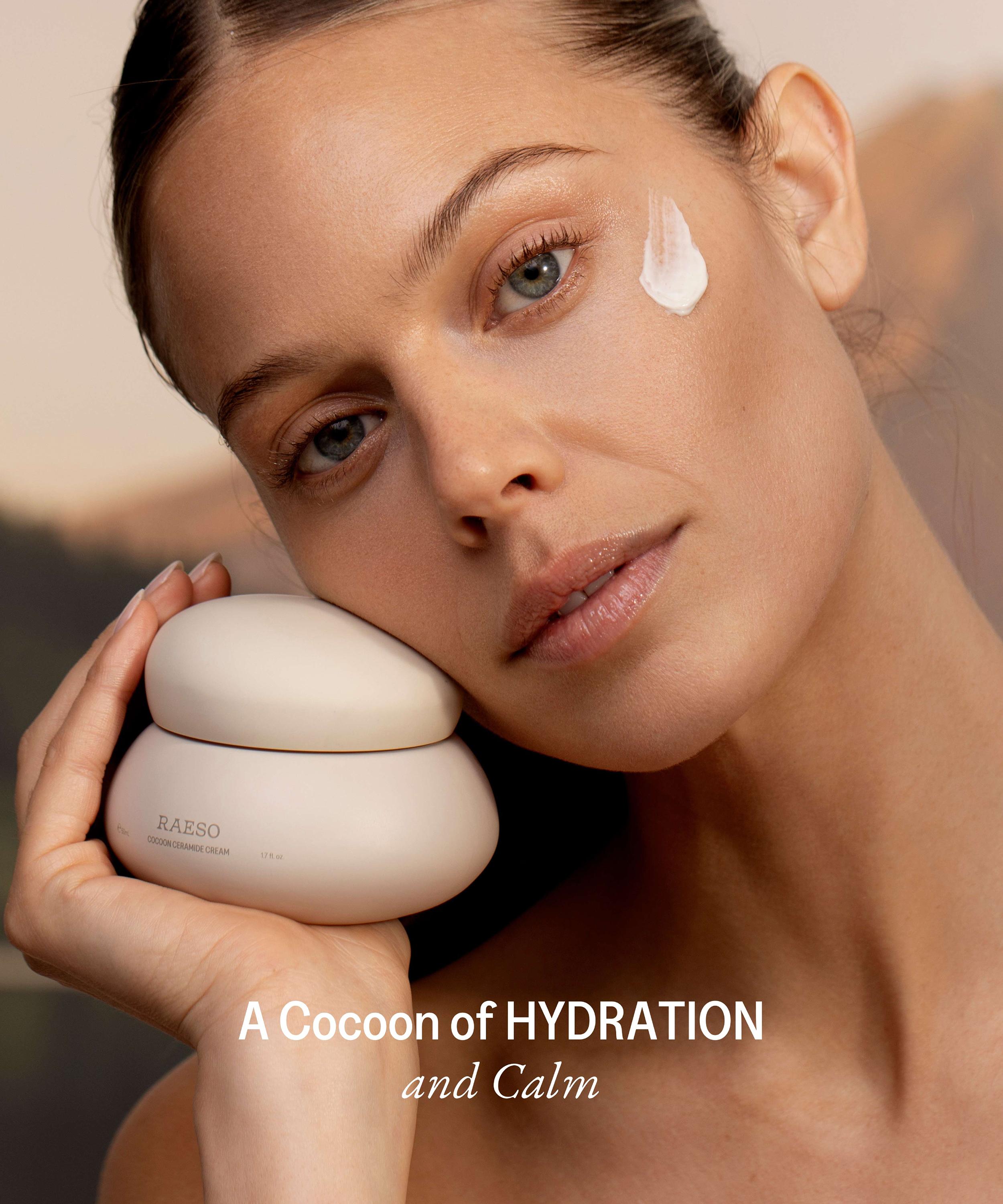 RAESO - Cocoon Ceramide Cream 50ml image number 2