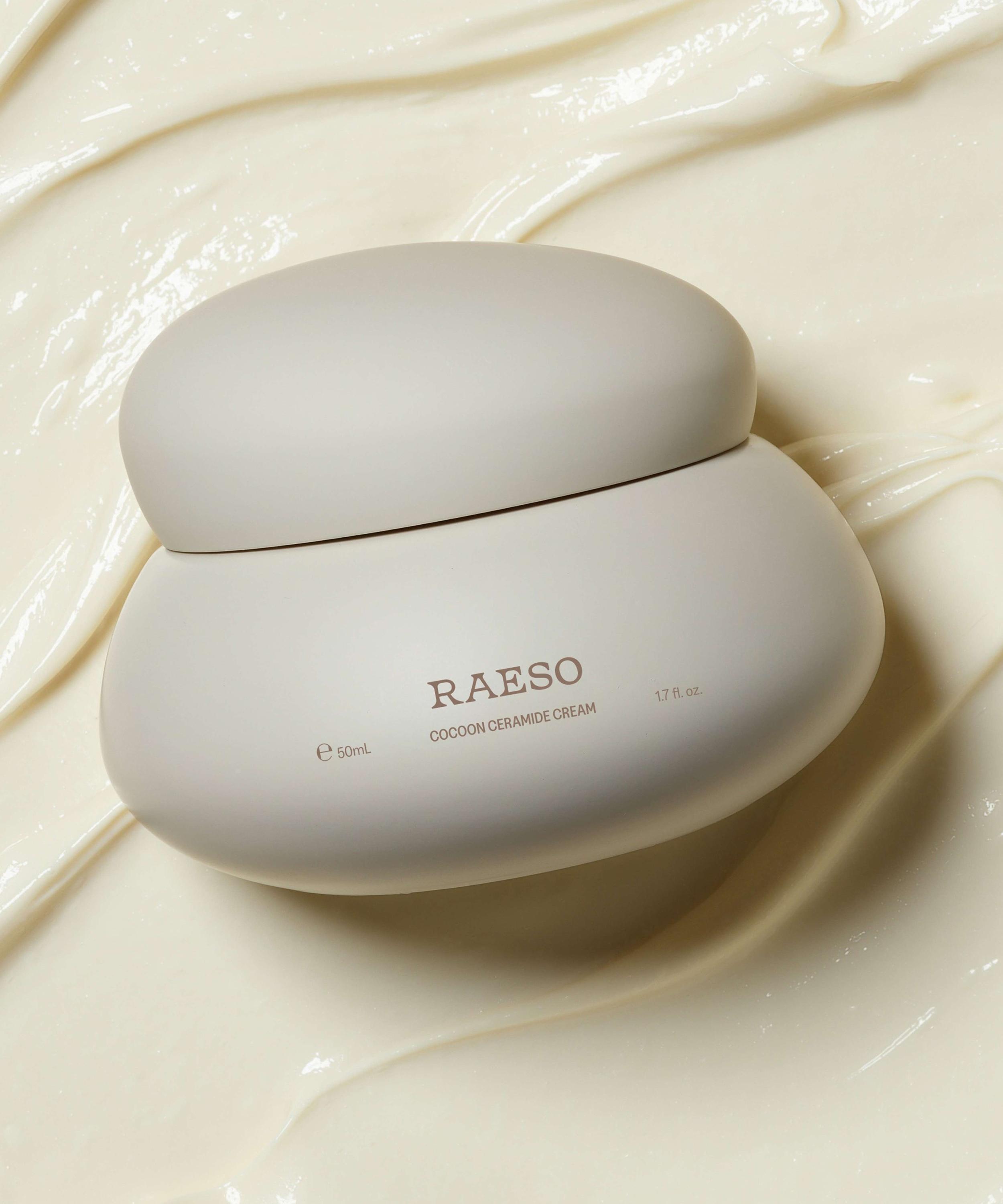 RAESO - Cocoon Ceramide Cream 50ml image number 3
