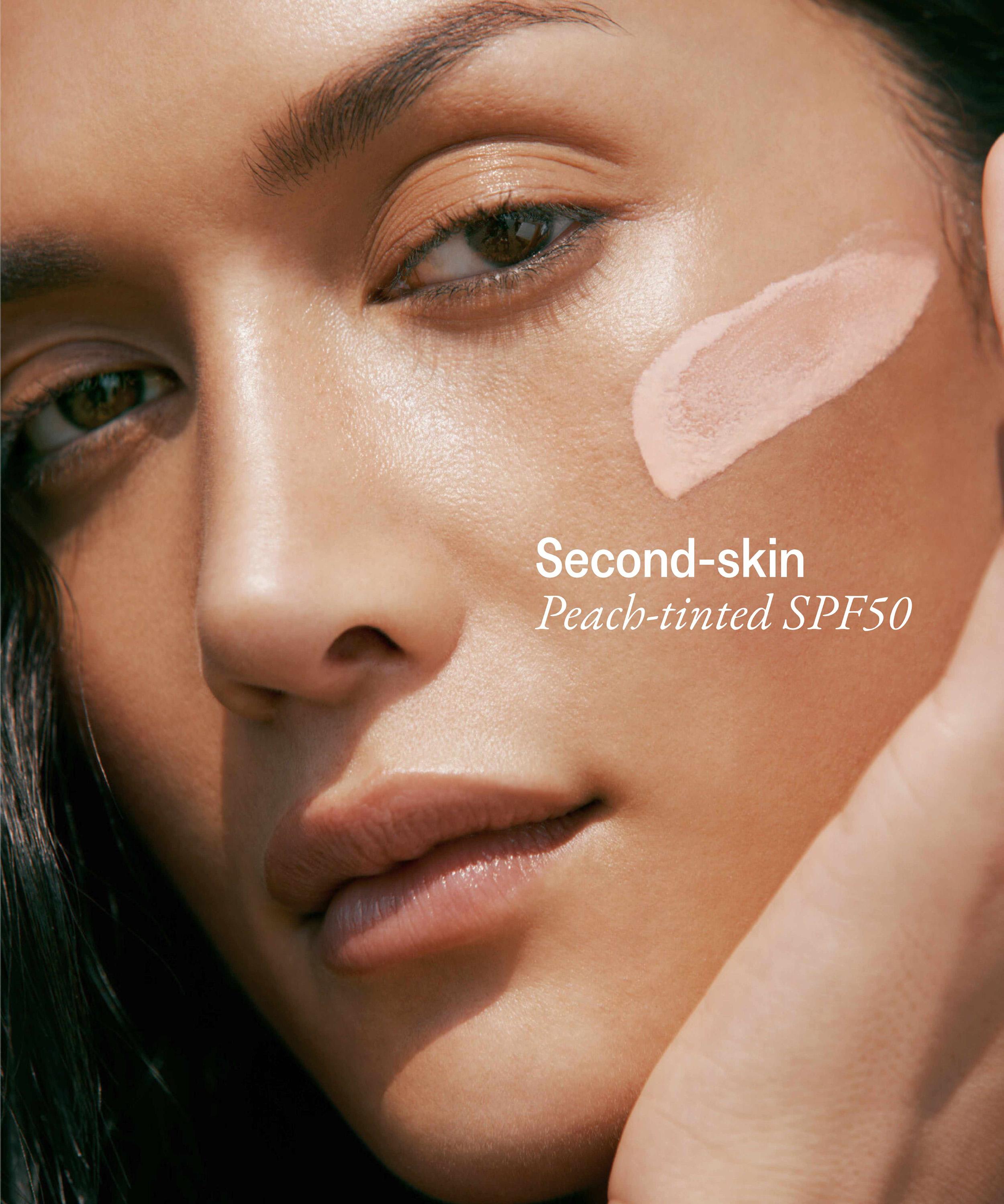 RAESO - Sun Milk Drops Tinted SPF50 45ml image number 4