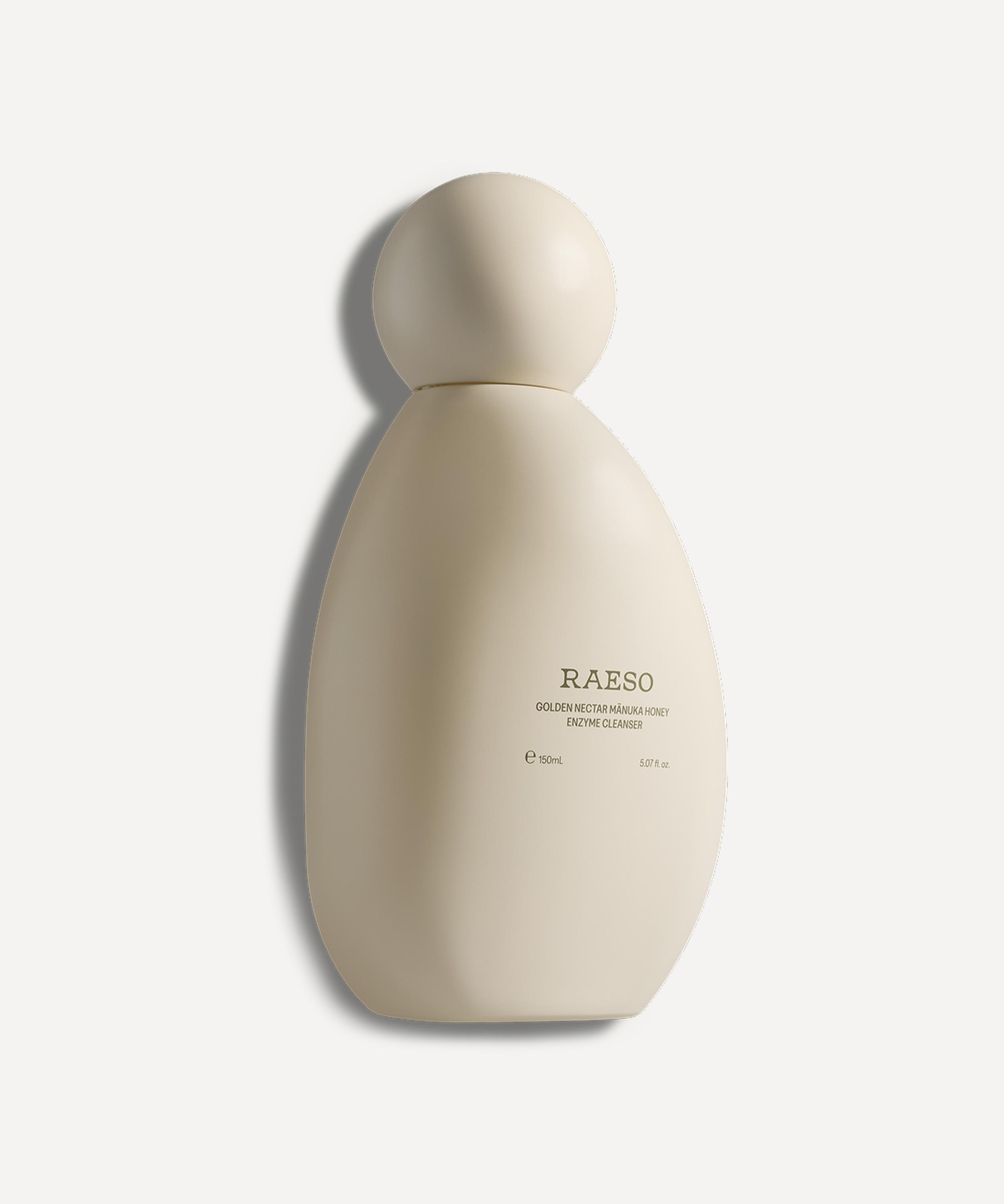 RAESO - Golden Nectar Manuka Honey Enzyme Cleanser 150ml image number 3
