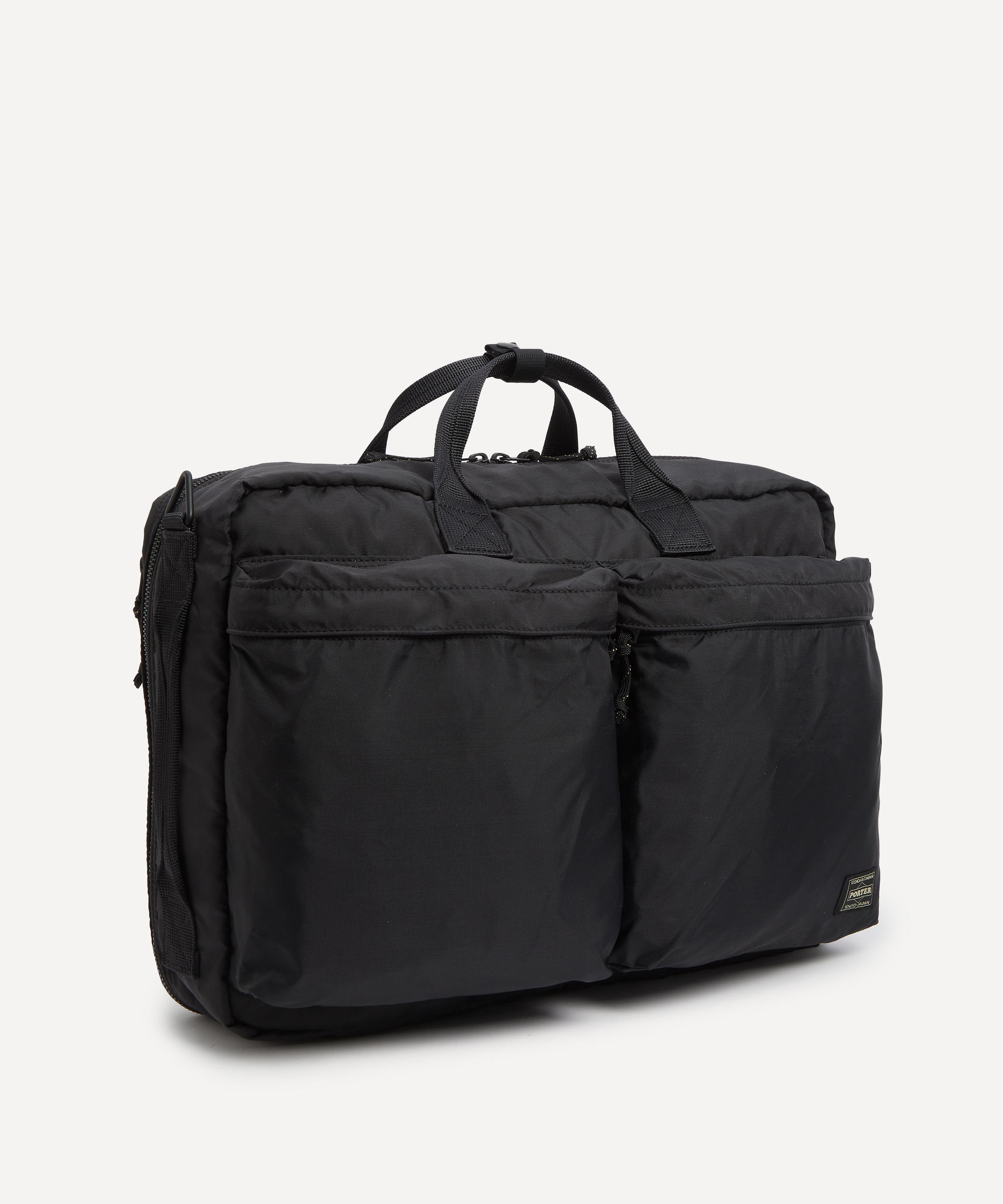 Porter-Yoshida & Co. - Porter Force Black 3-Way Briefcase image number 2