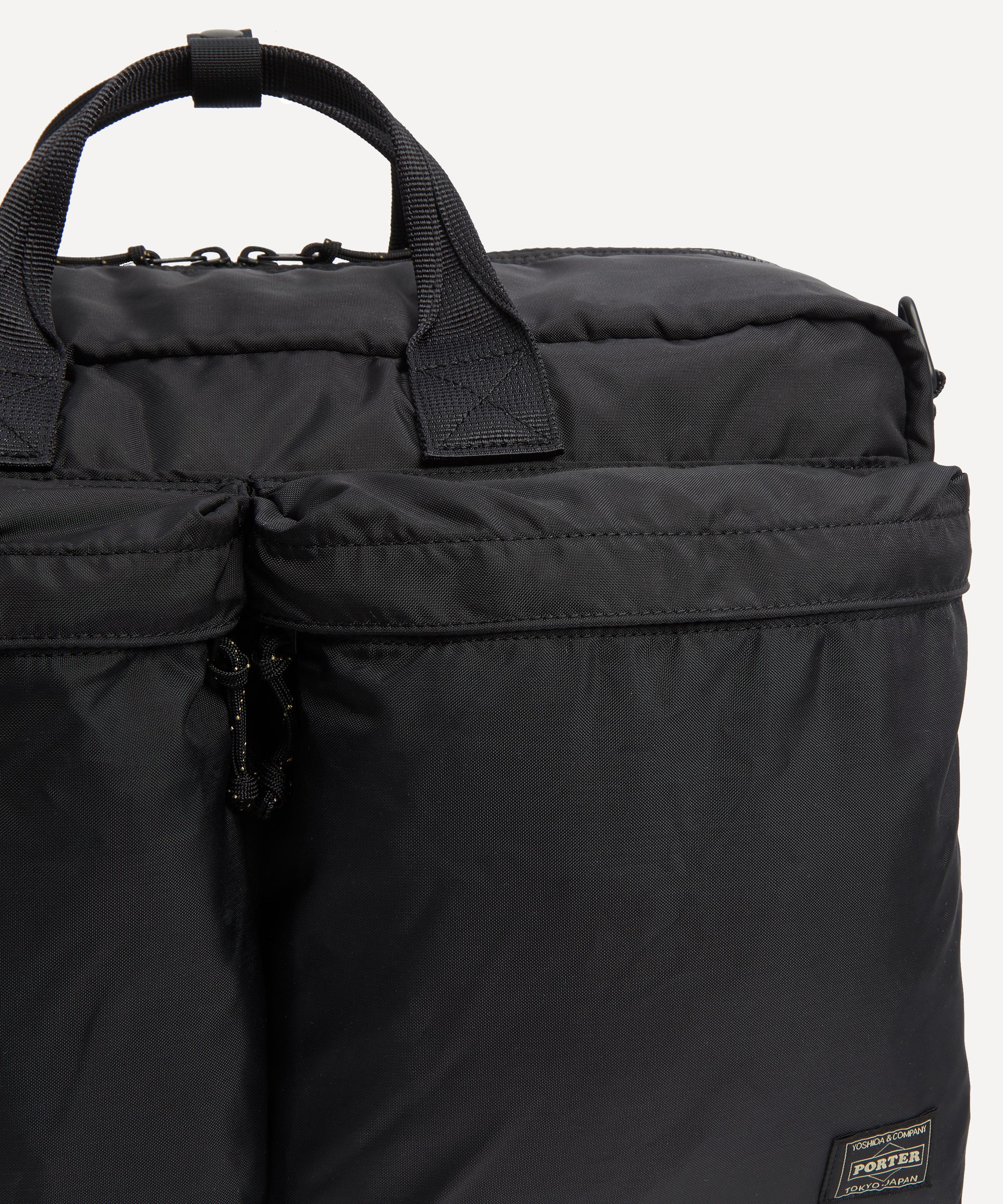 Porter-Yoshida & Co. - Porter Force Black 3-Way Briefcase image number 4