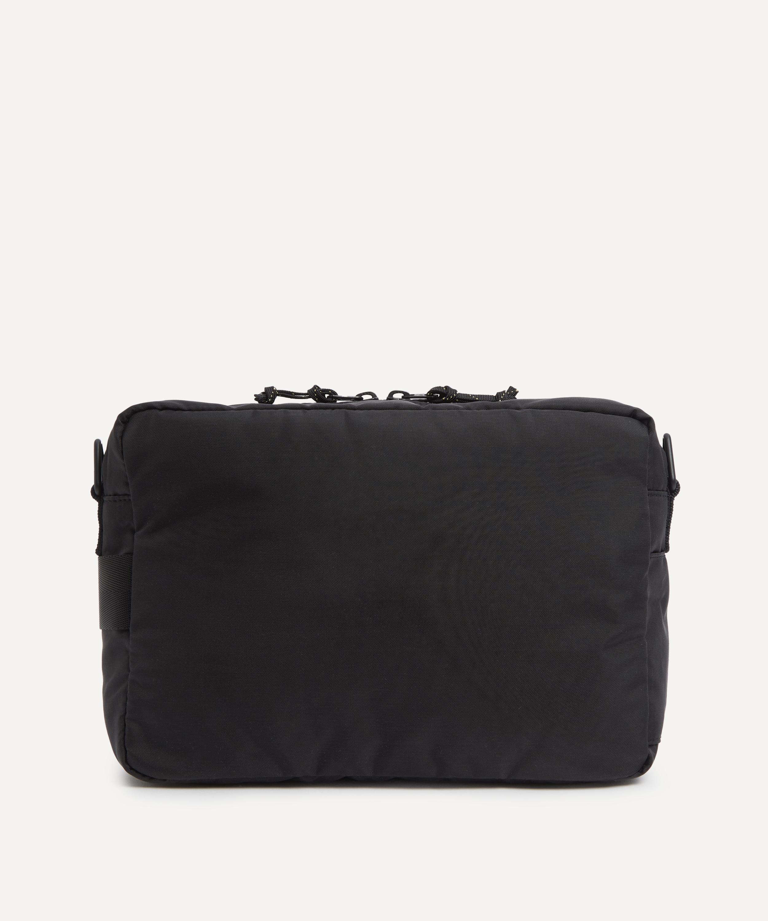 Porter-Yoshida & Co. - Porter Force Black Small Shoulder Bag image number 3