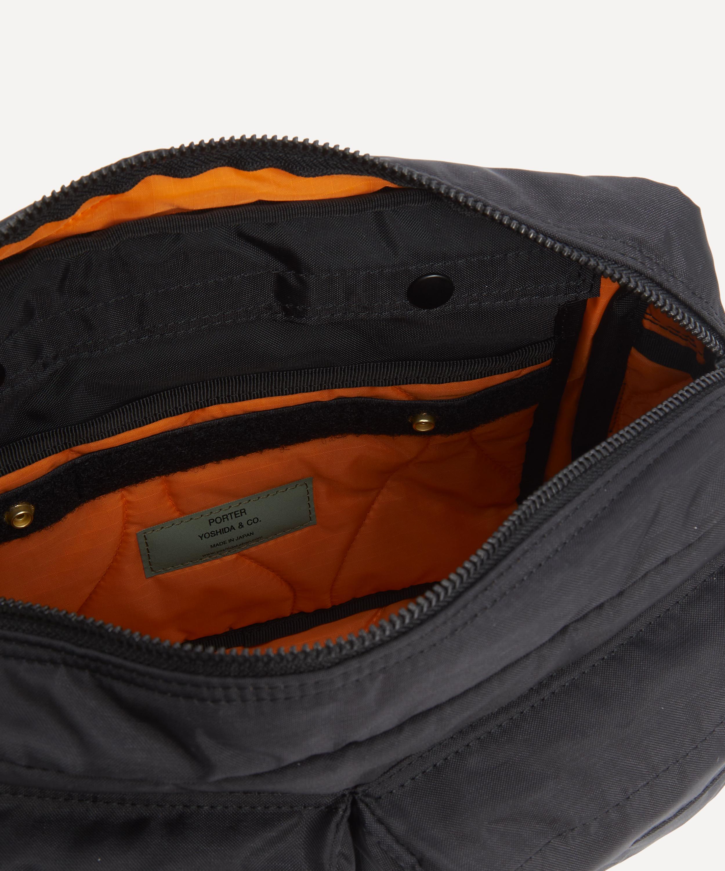 Porter-Yoshida & Co. - Porter Force Black Small Shoulder Bag image number 5