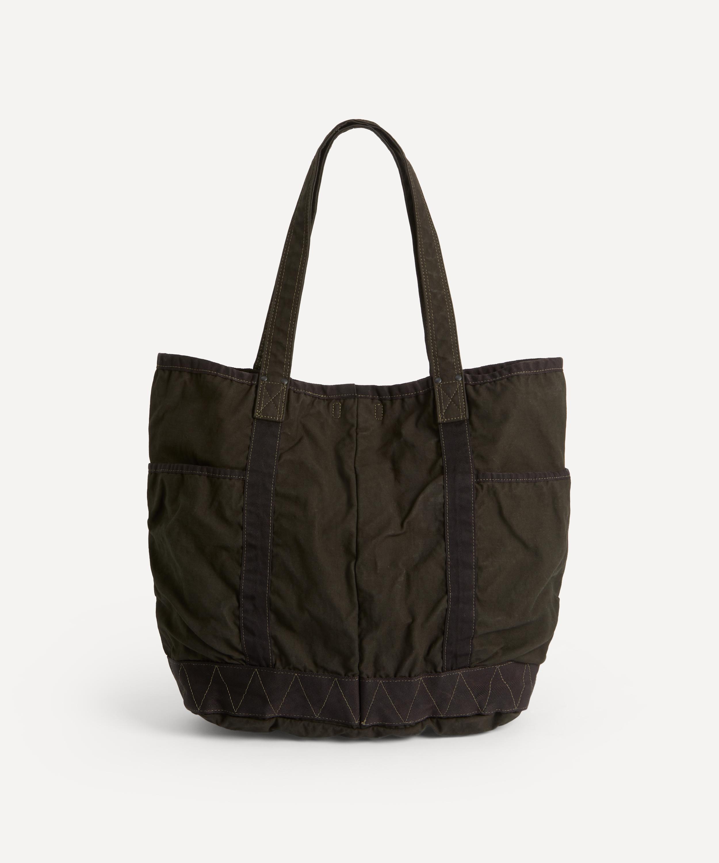 Porter-Yoshida & Co. - Olive Crag Tote Bag image number 3