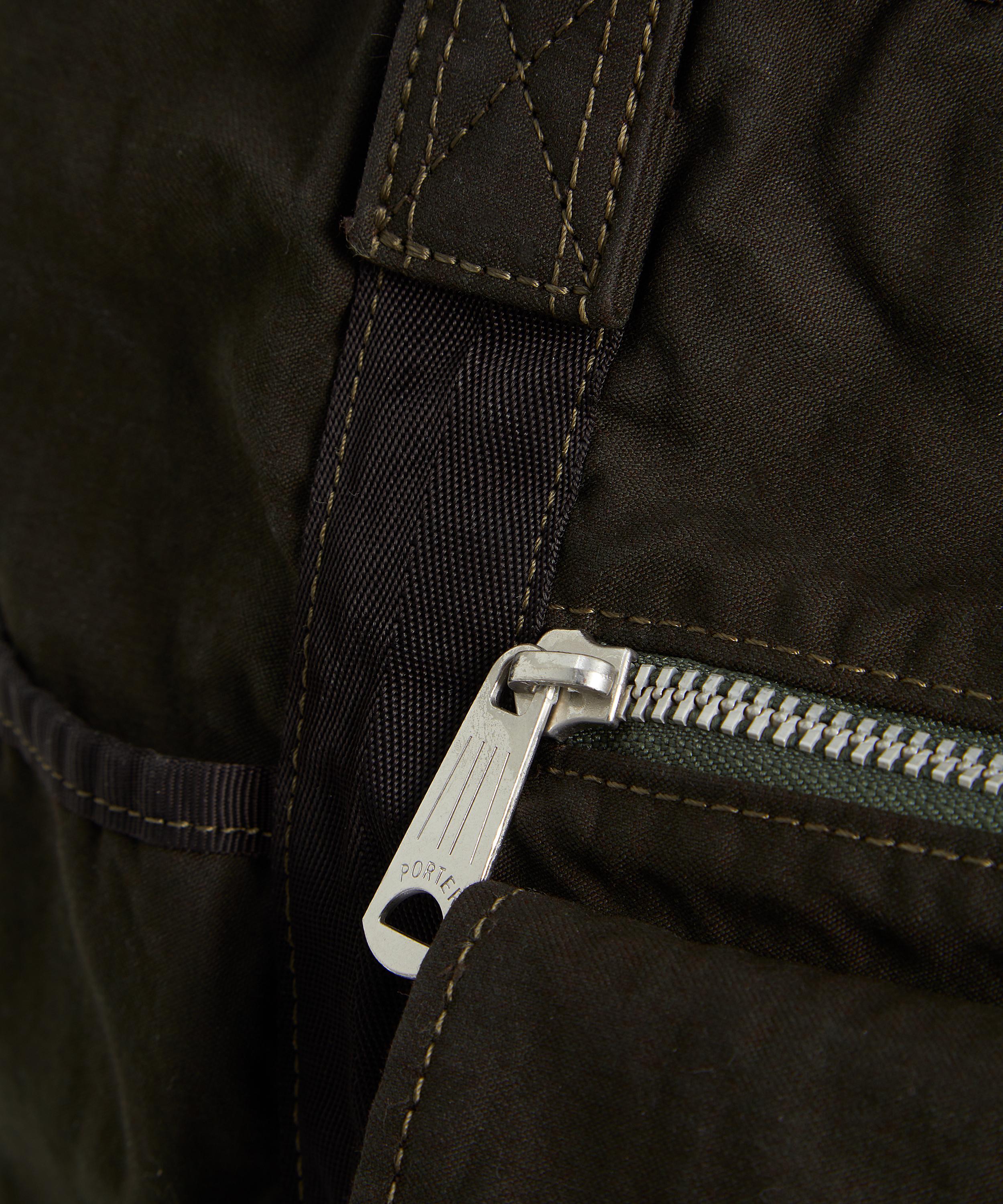 Porter-Yoshida & Co. - Olive Crag Tote Bag image number 4