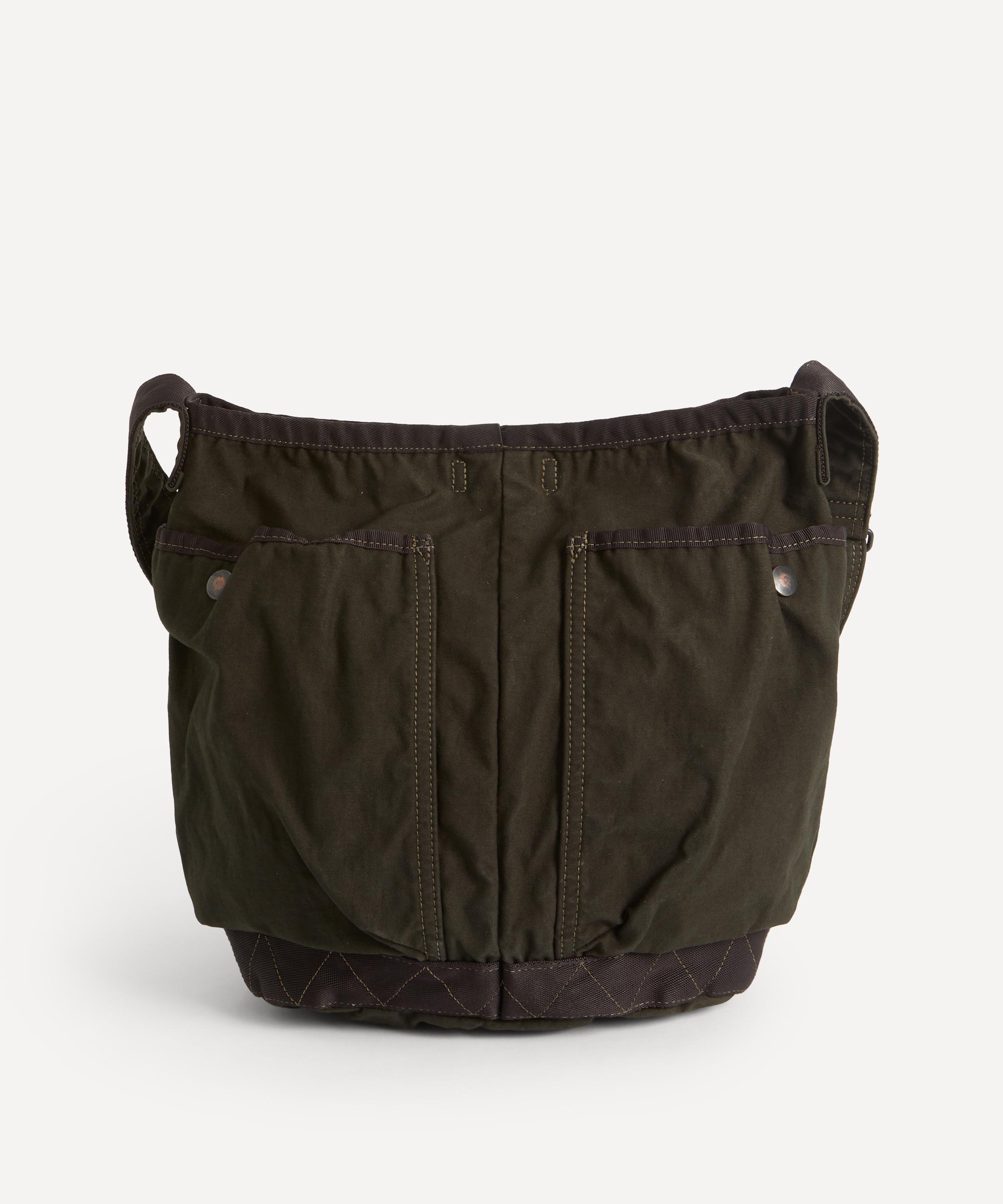 Porter-Yoshida & Co. - Navy Crag Shoulder Bag image number 3