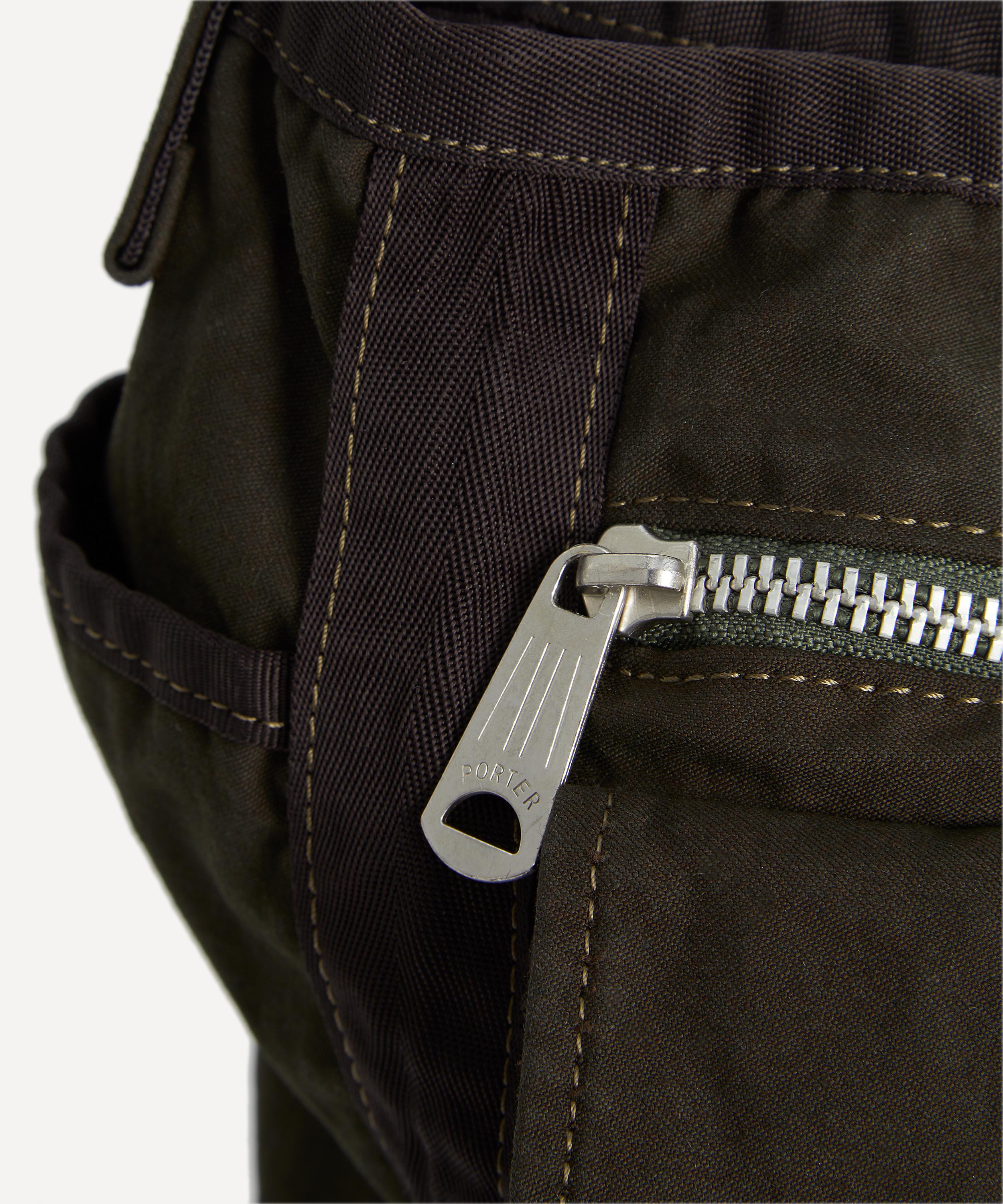 Porter-Yoshida & Co. - Navy Crag Shoulder Bag image number 4