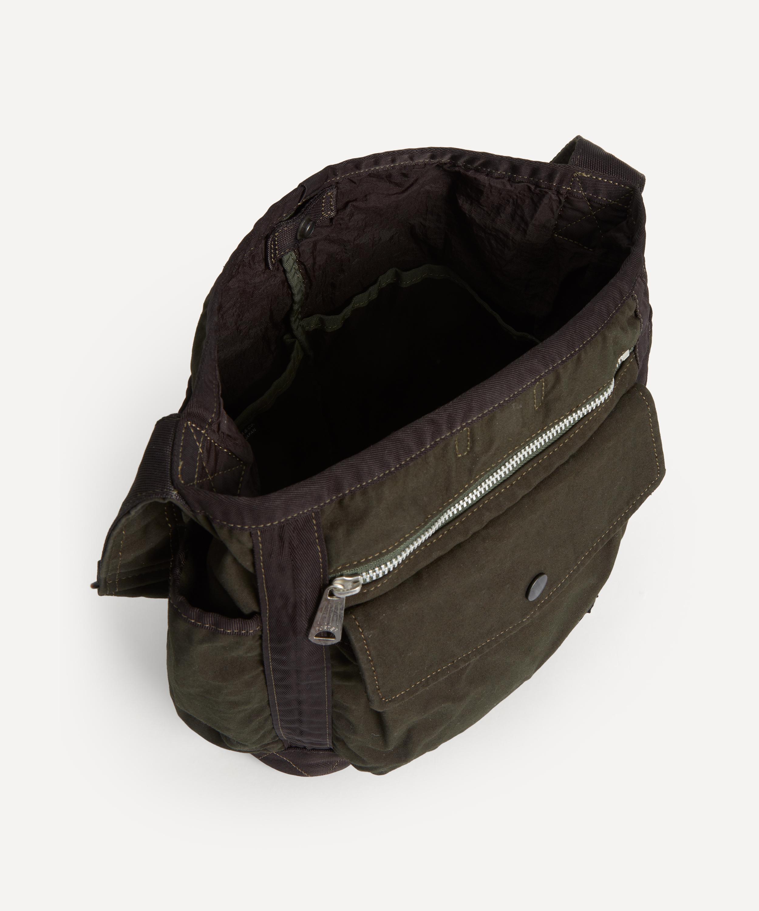 Porter-Yoshida & Co. - Navy Crag Shoulder Bag image number 5